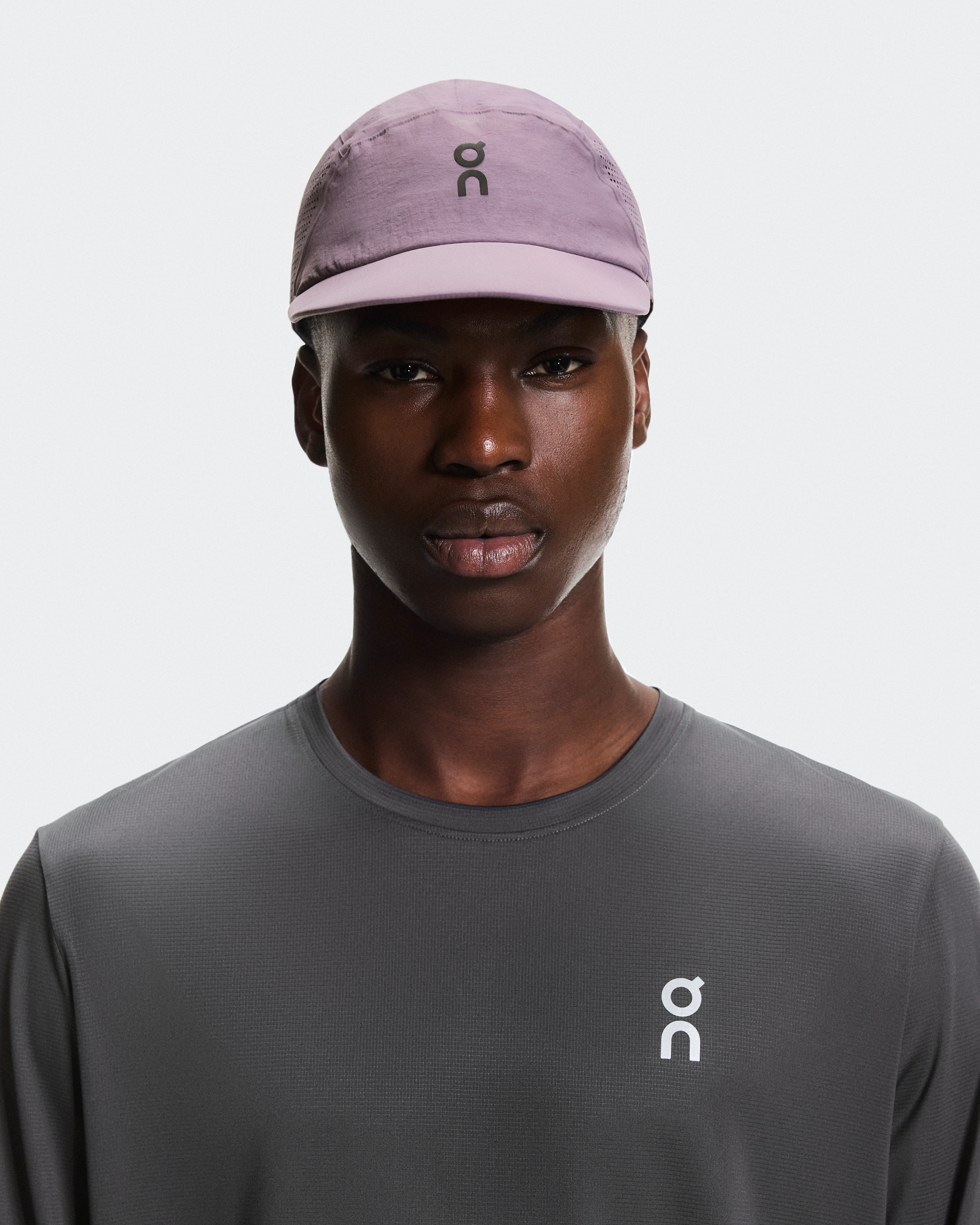On Performance Cap Dewberry Unisexe Chapeaux