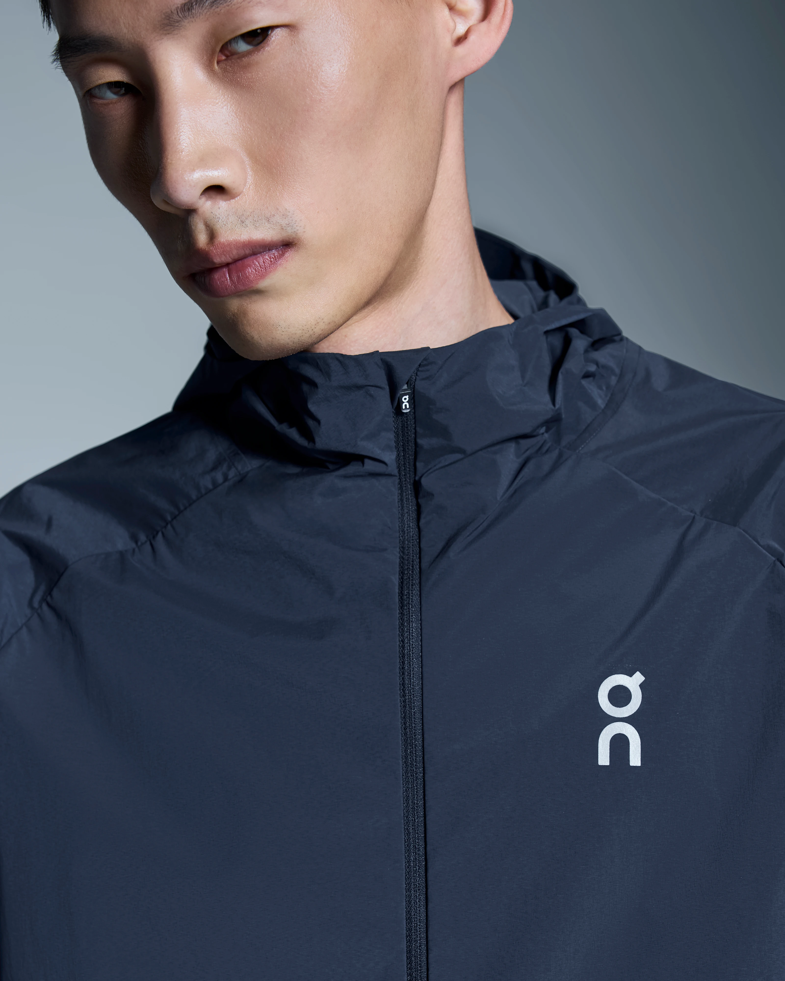On Core Jacket Midnight Homme Vestes