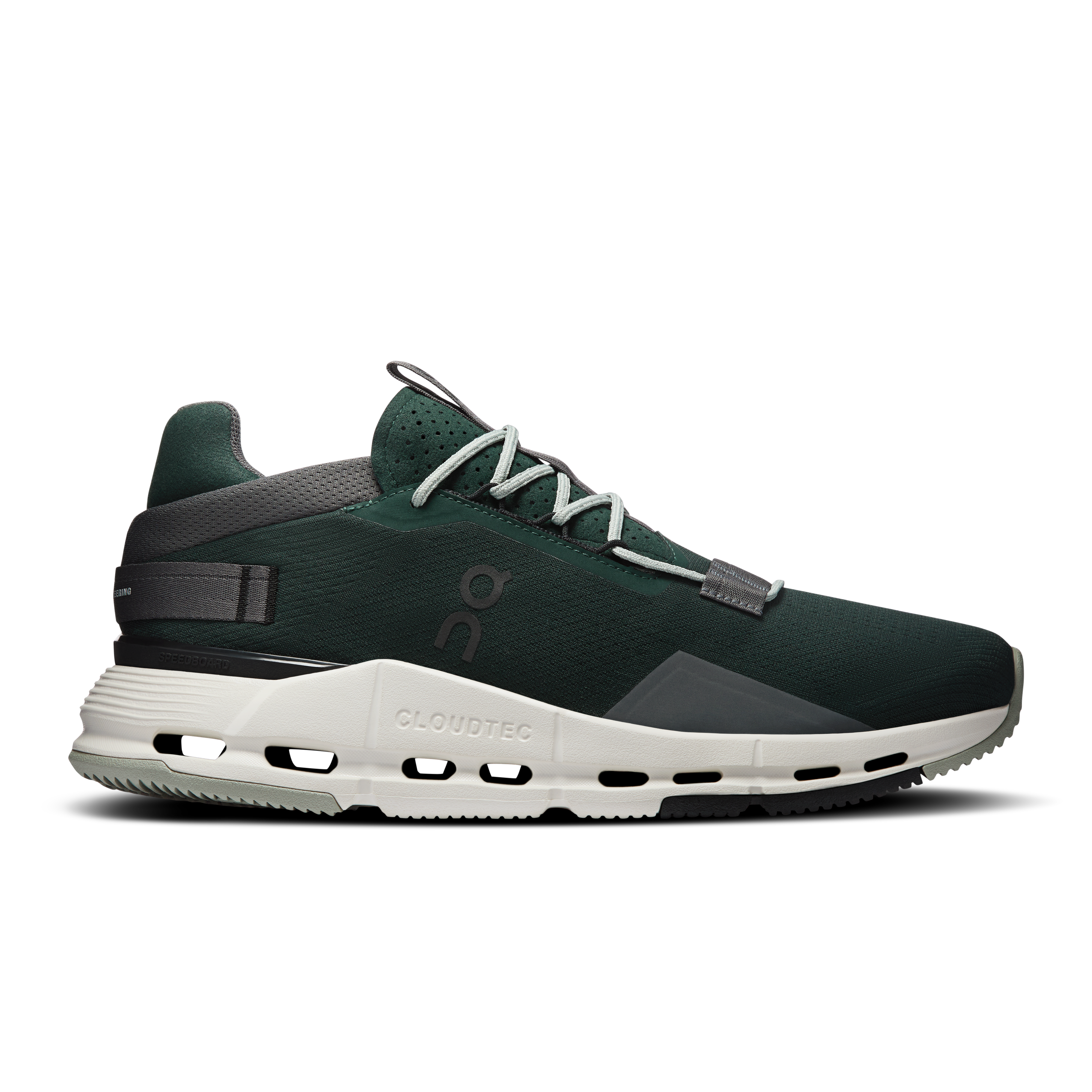 On Cloudnova 2 Jungle & Shadow Homme – Quotidien, confort, lifestyle Chaussures