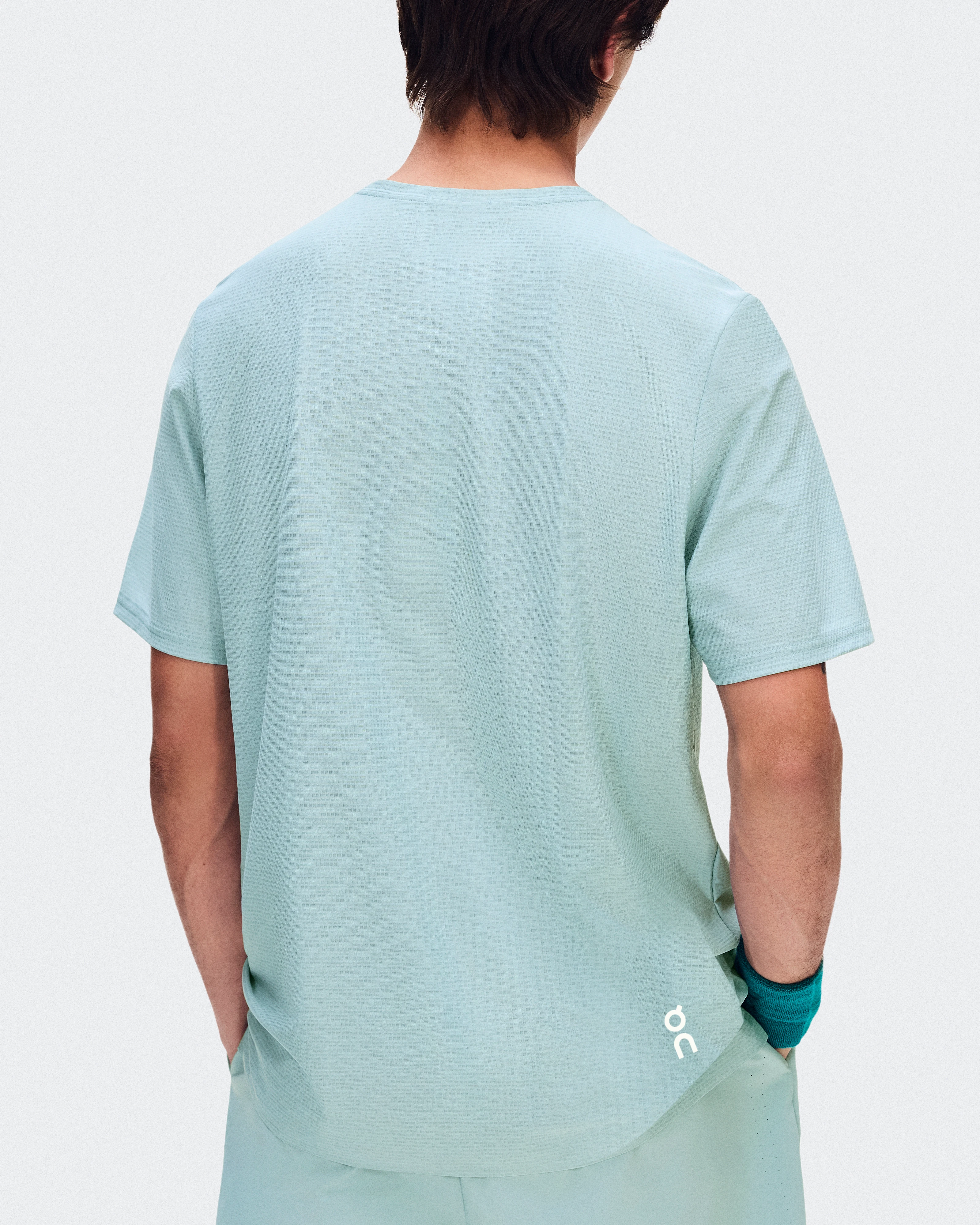 On Court-T Brook Homme Hauts et t-shirts