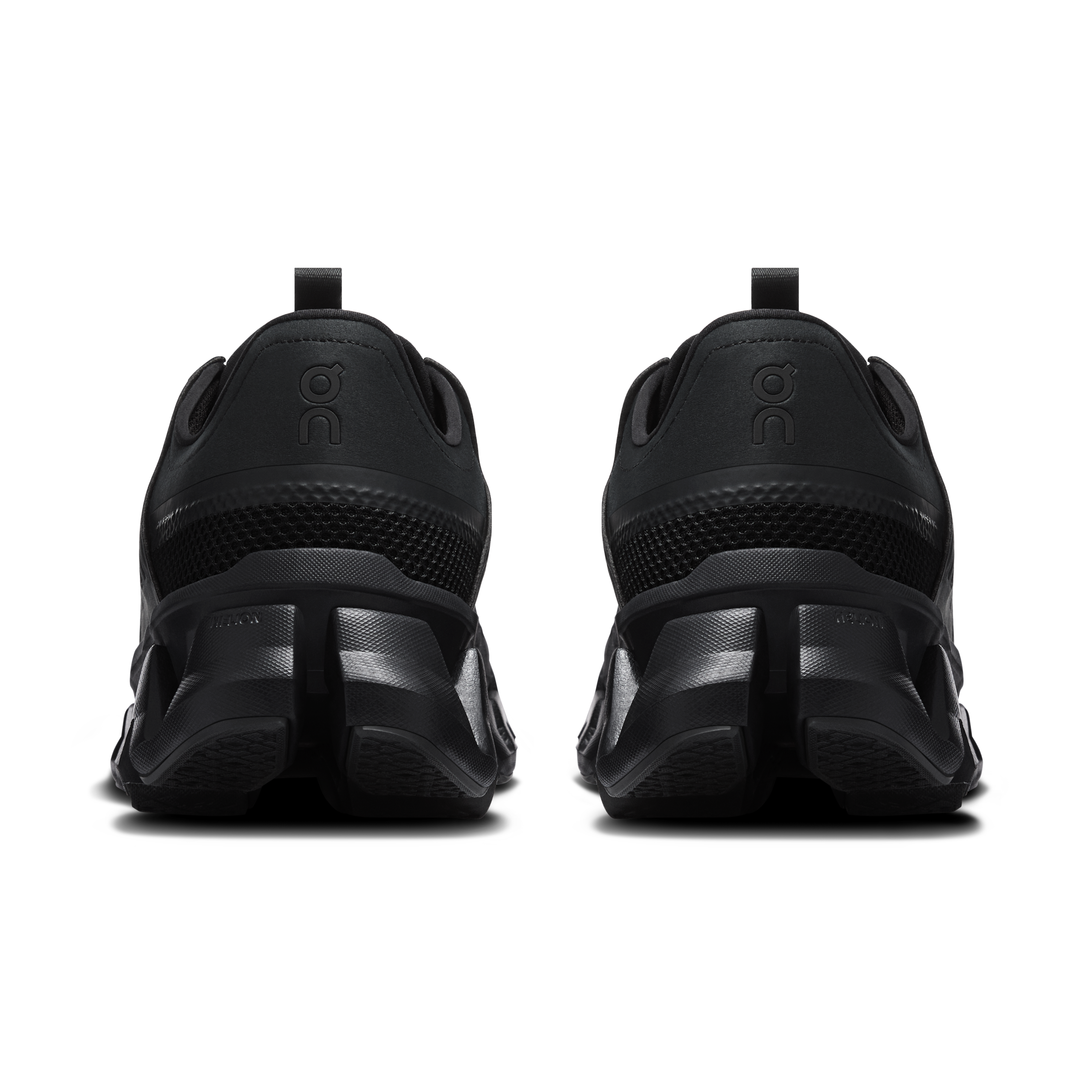 On Cloudswift Amp Black & Black Homme Active Life Chaussures