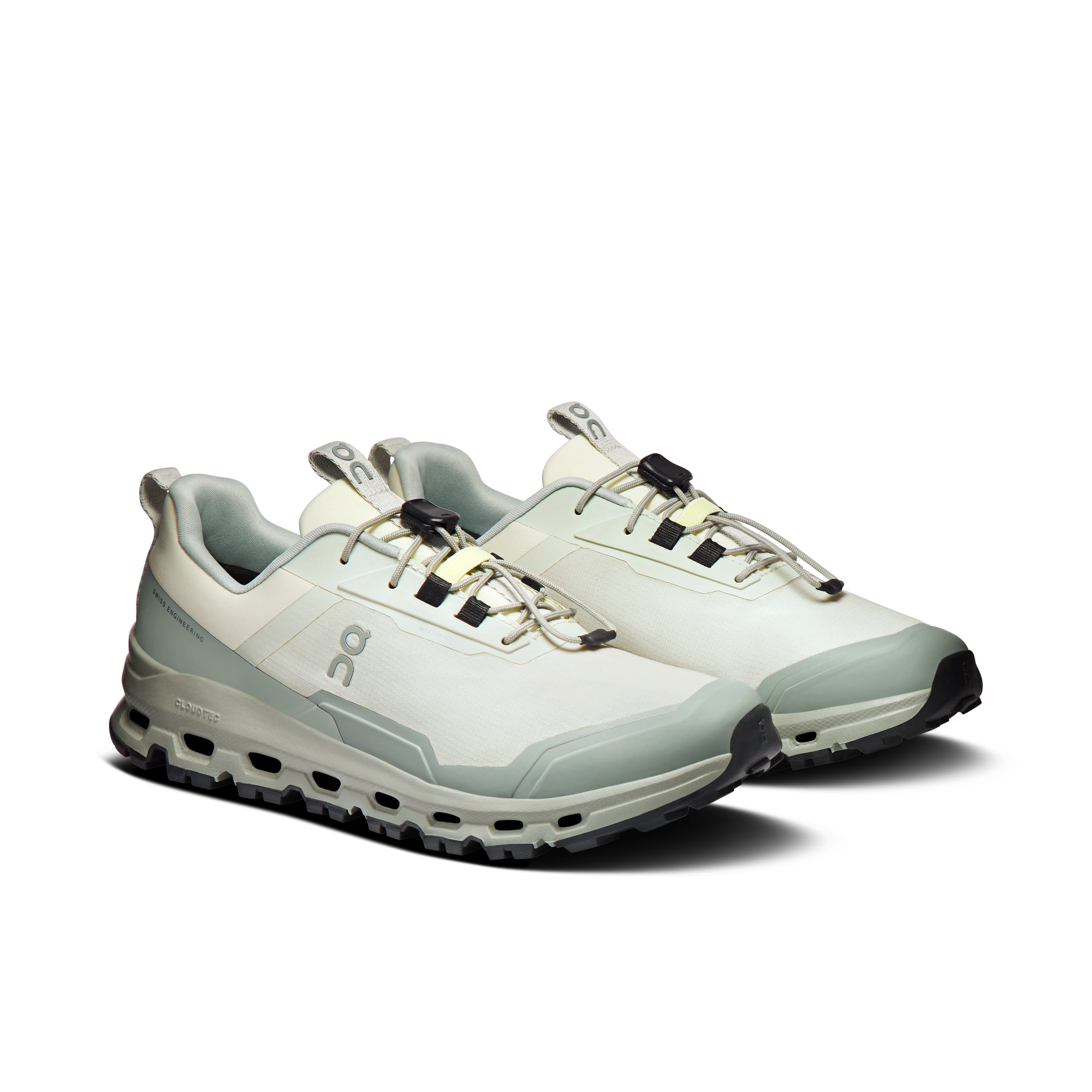 On Cloudhero Waterproof Iceberg & Tin Ados Active Life Chaussures