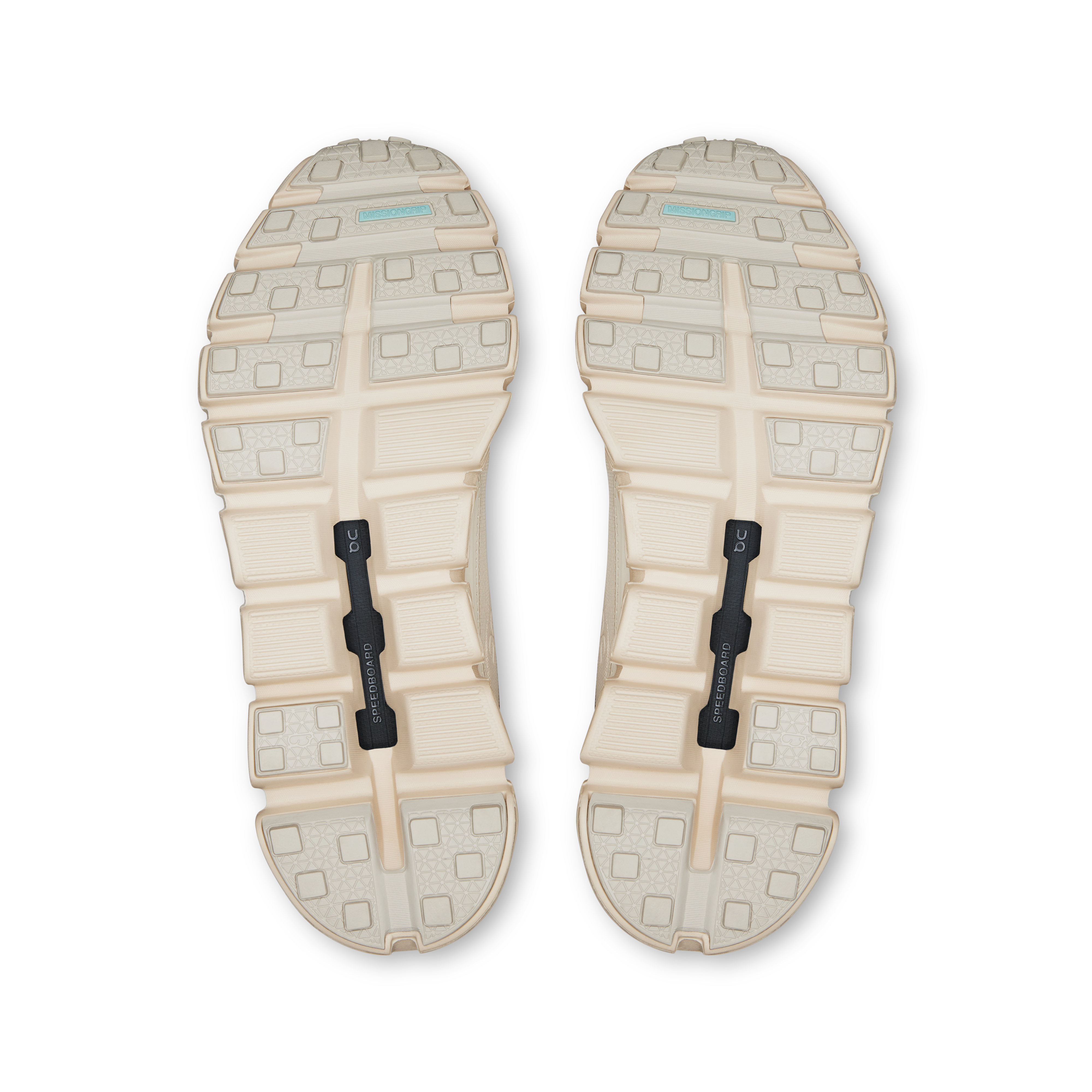 On Cloud 6 Geo Waterproof Dew & Dew Femme Active Life Chaussures