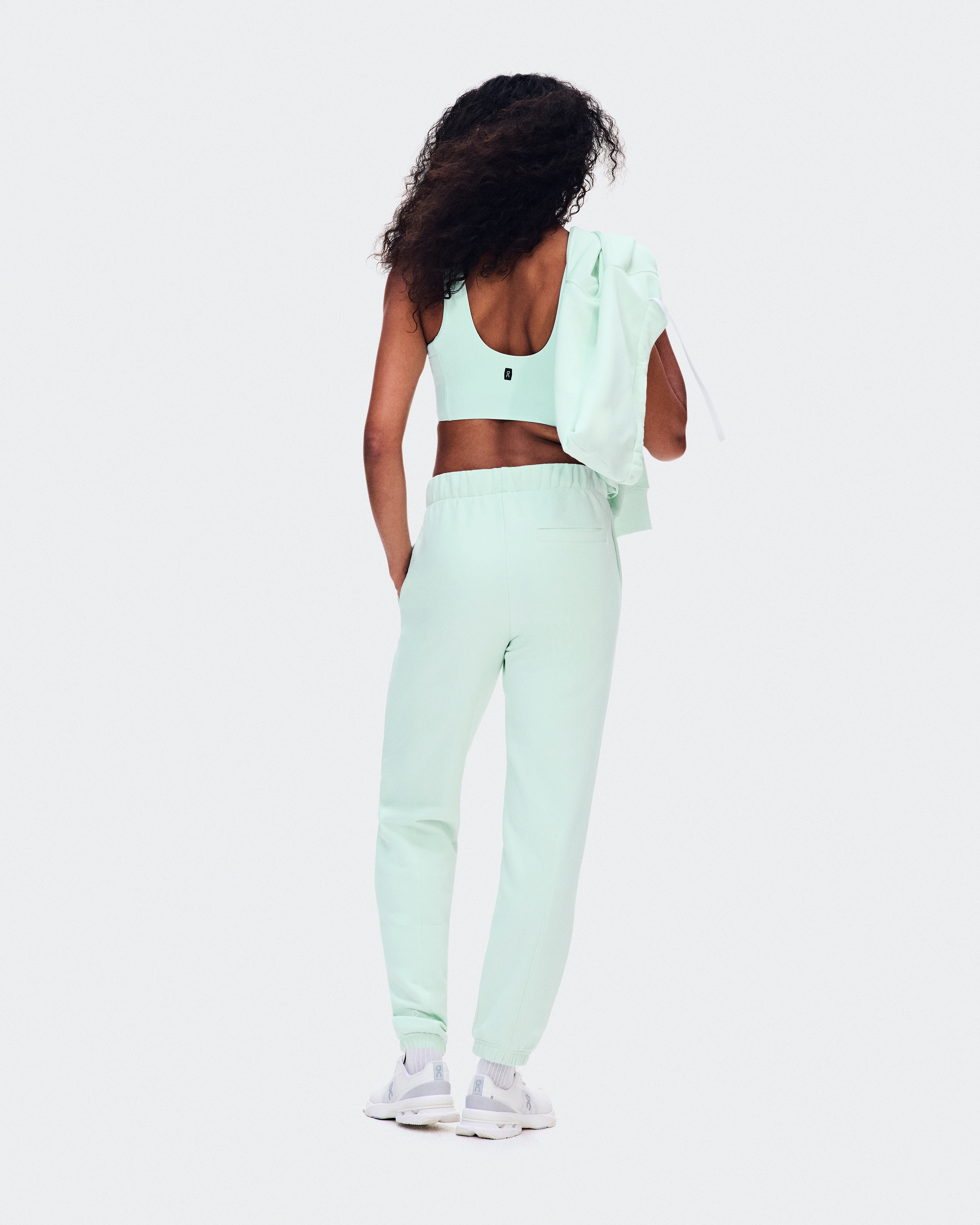 On Club Pants Flurry Femme Pantalons
