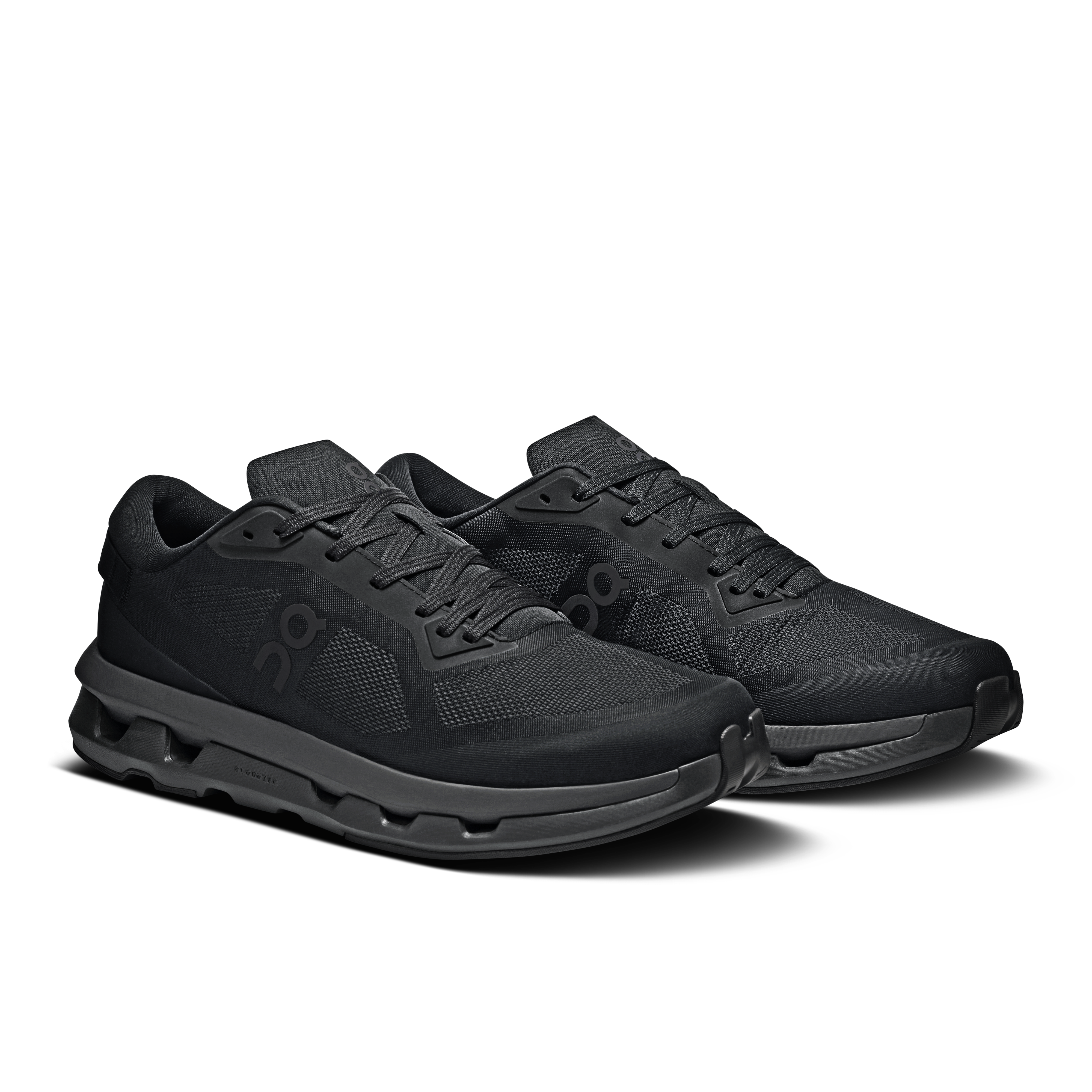 On Cloudzone Black & Eclipse Homme Active Life Chaussures
