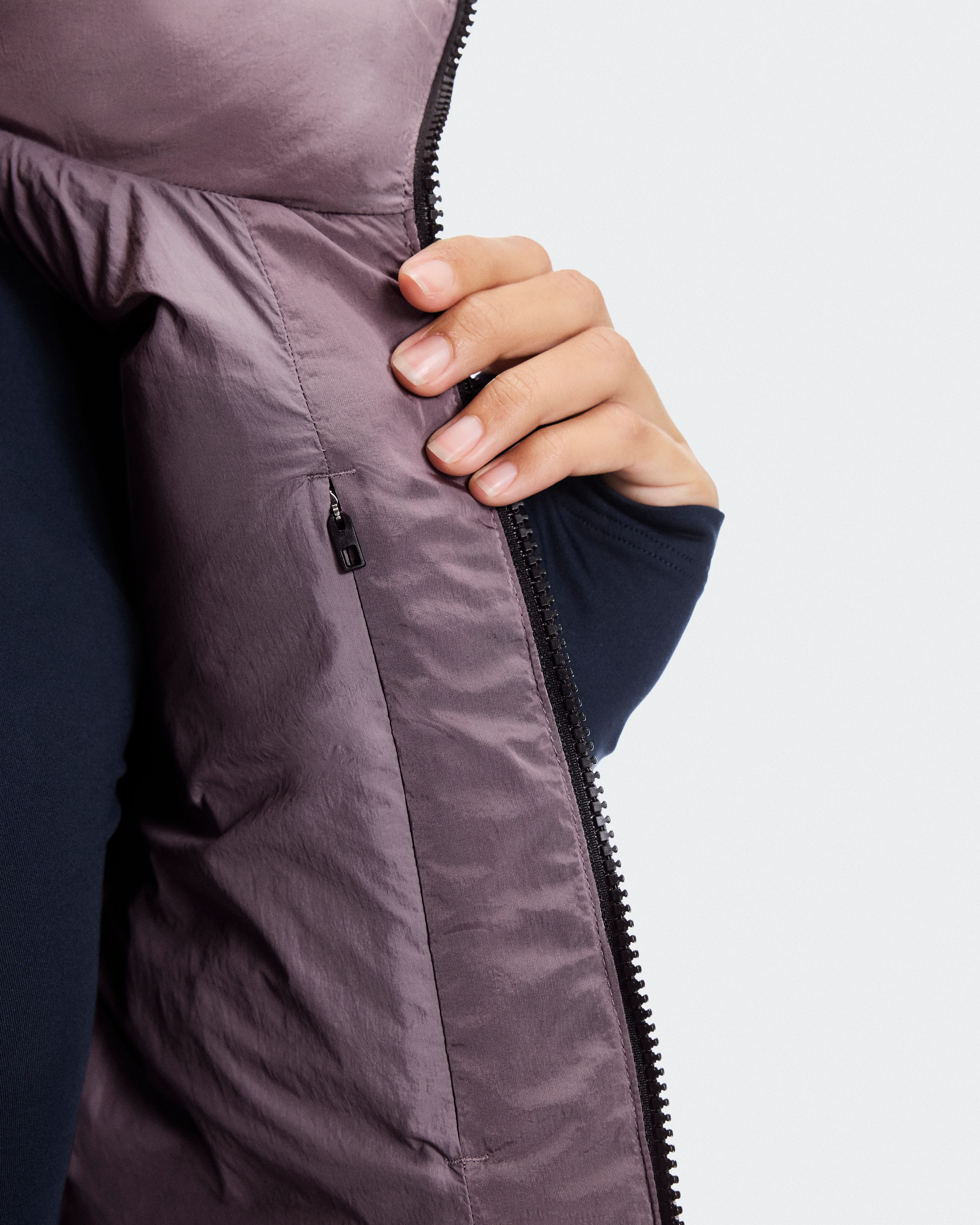 On All-Day Puffer Vest Gobi Femme Vestes