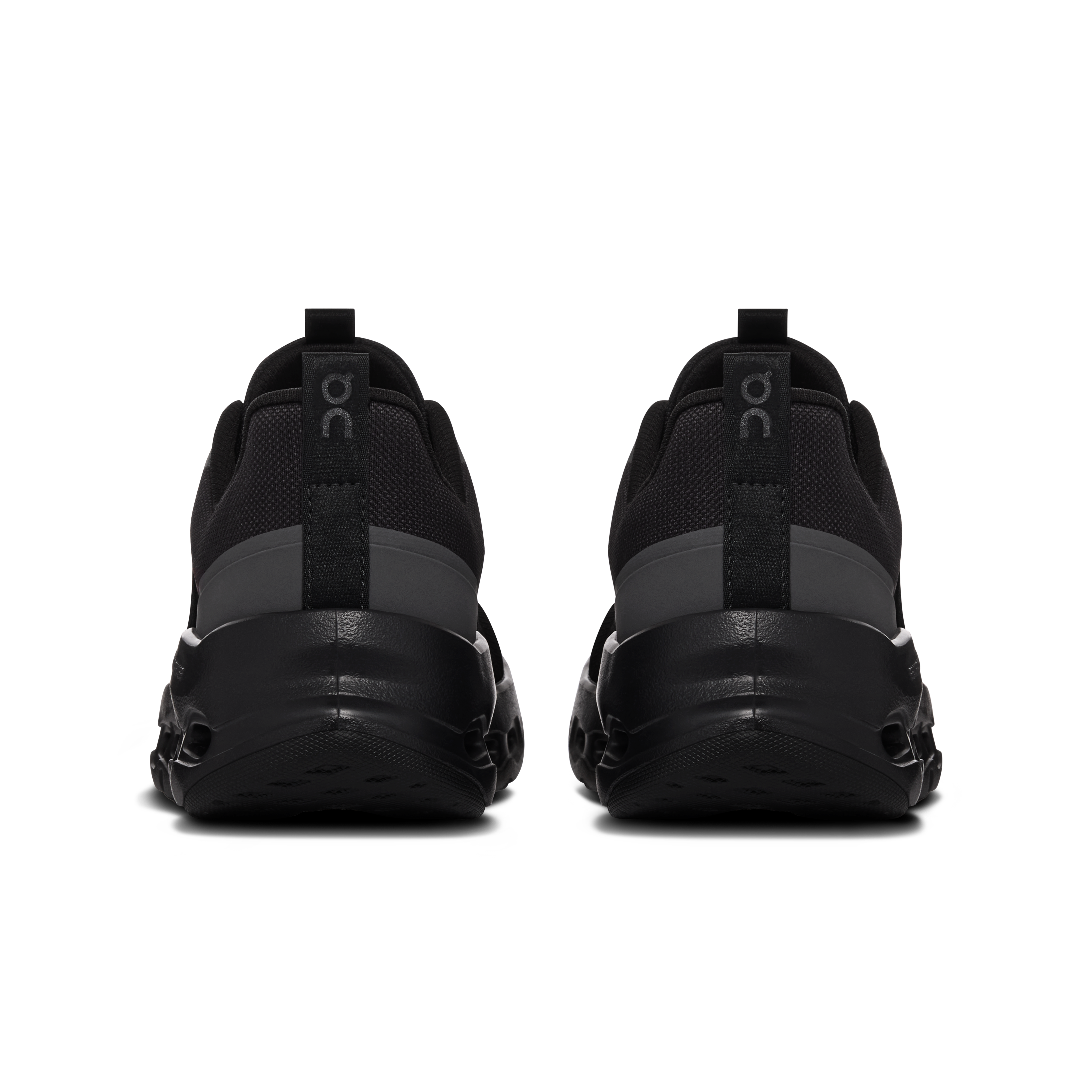 On Cloudleap Black & Black Ados Active Life Chaussures