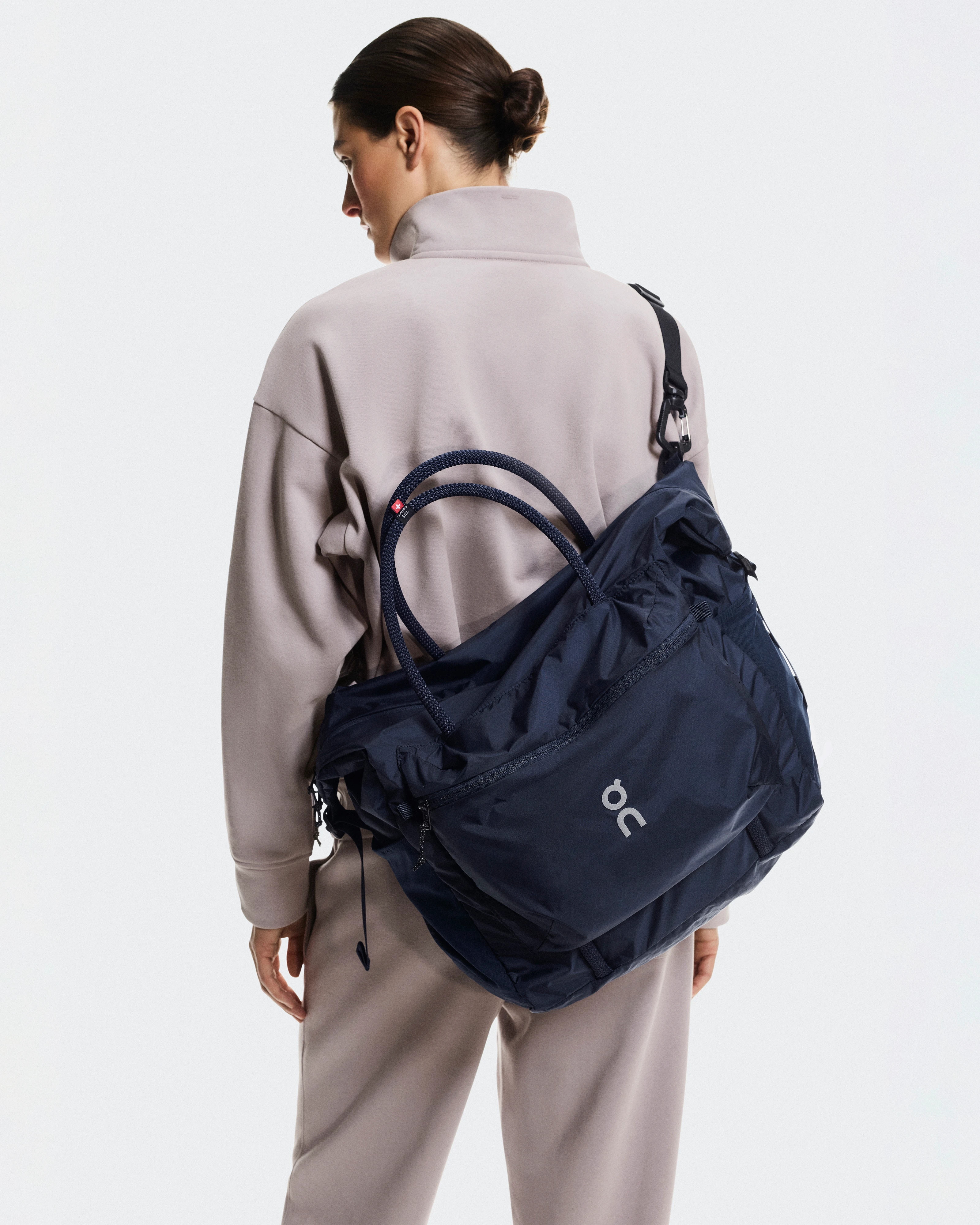On Track Pack 35L Lite Navy Unisexe Sacs