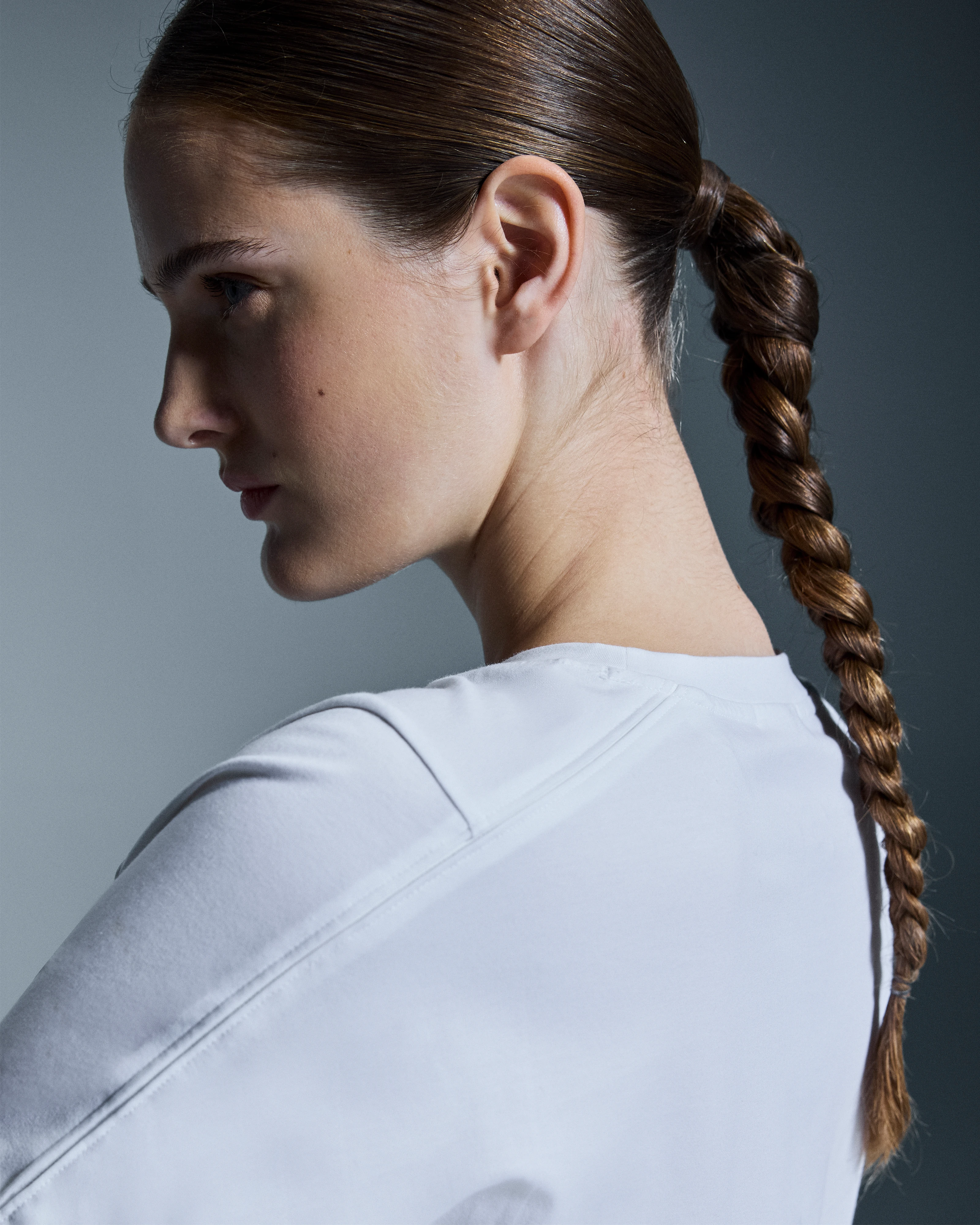 On Focus-T White Femme Hauts et t-shirts