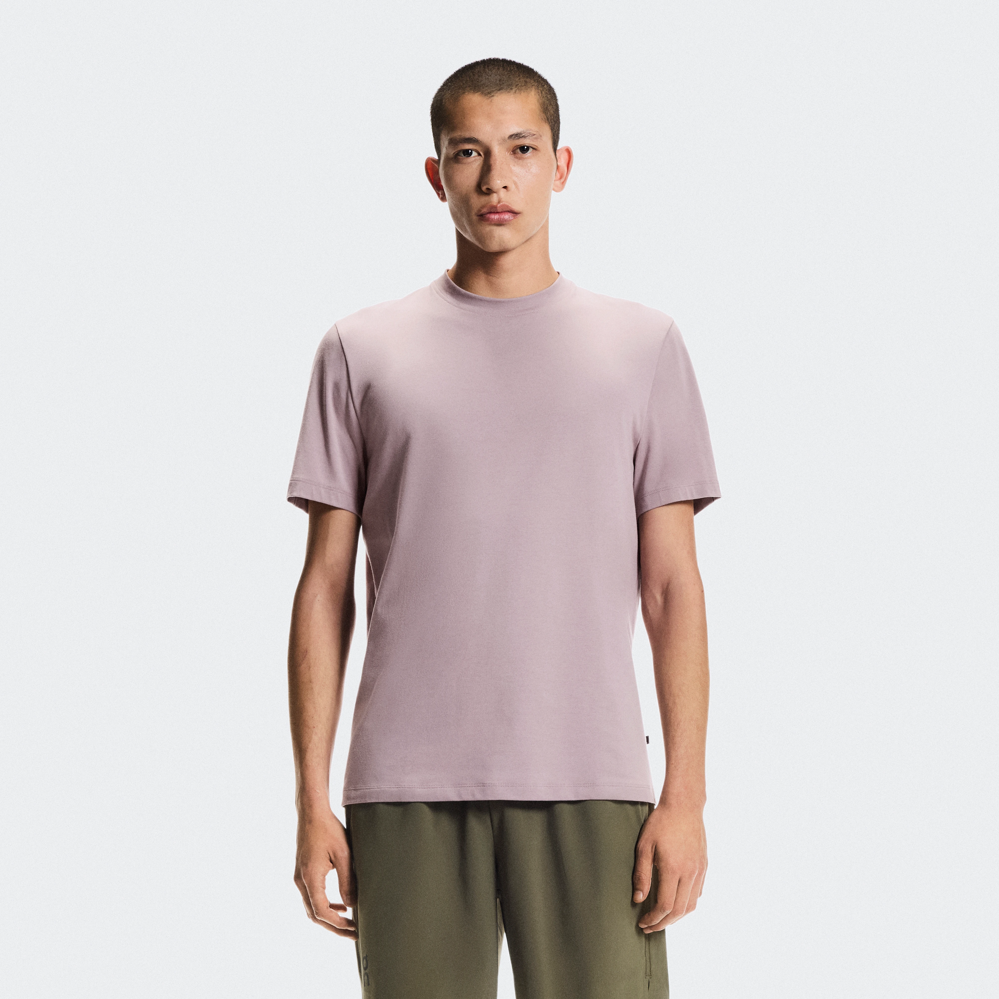 On Focus-T Heron Homme – Séances à faible intensité, quotidien Hauts et t-shirts