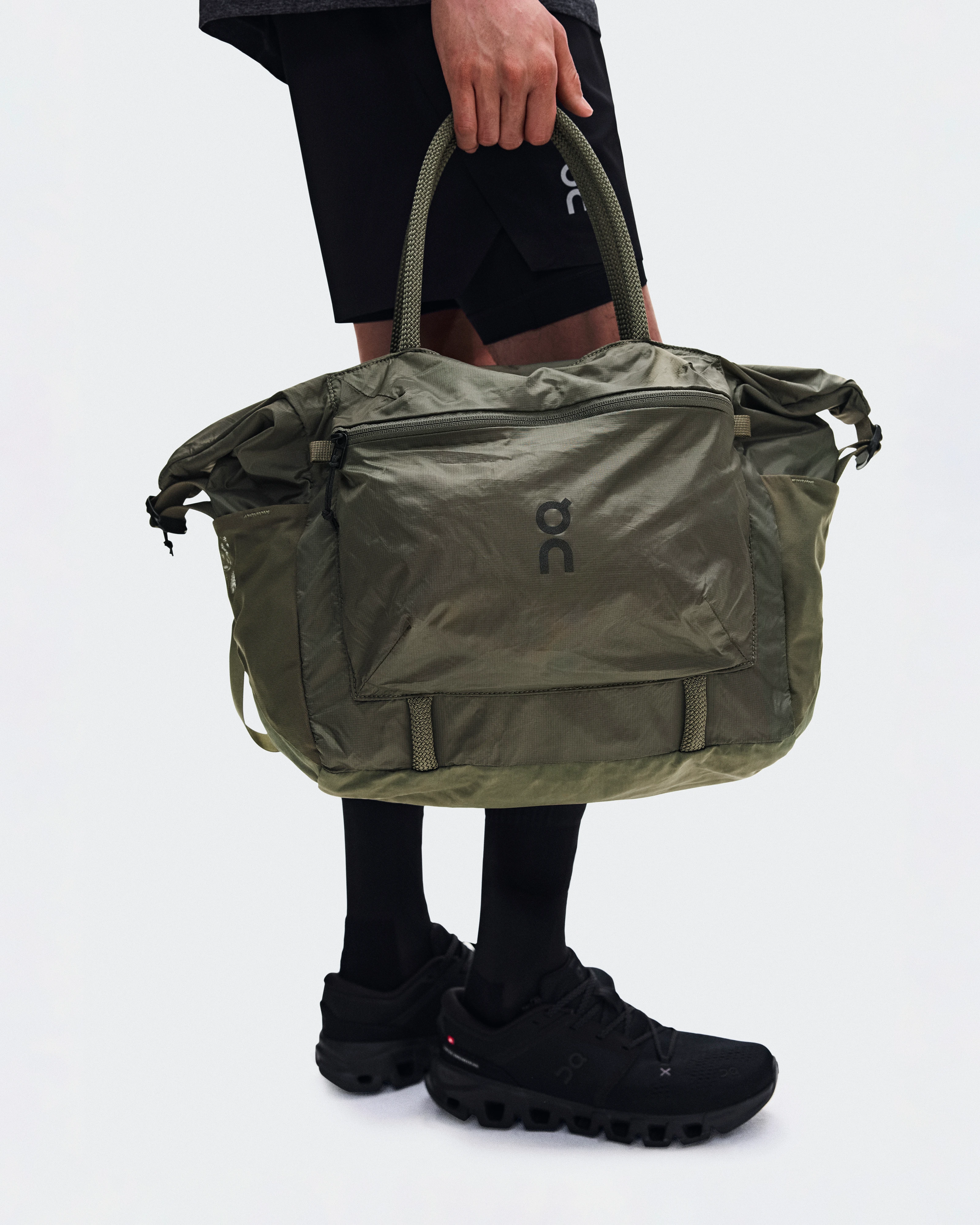 On Track Pack 35L Lite Olive Unisexe Sacs