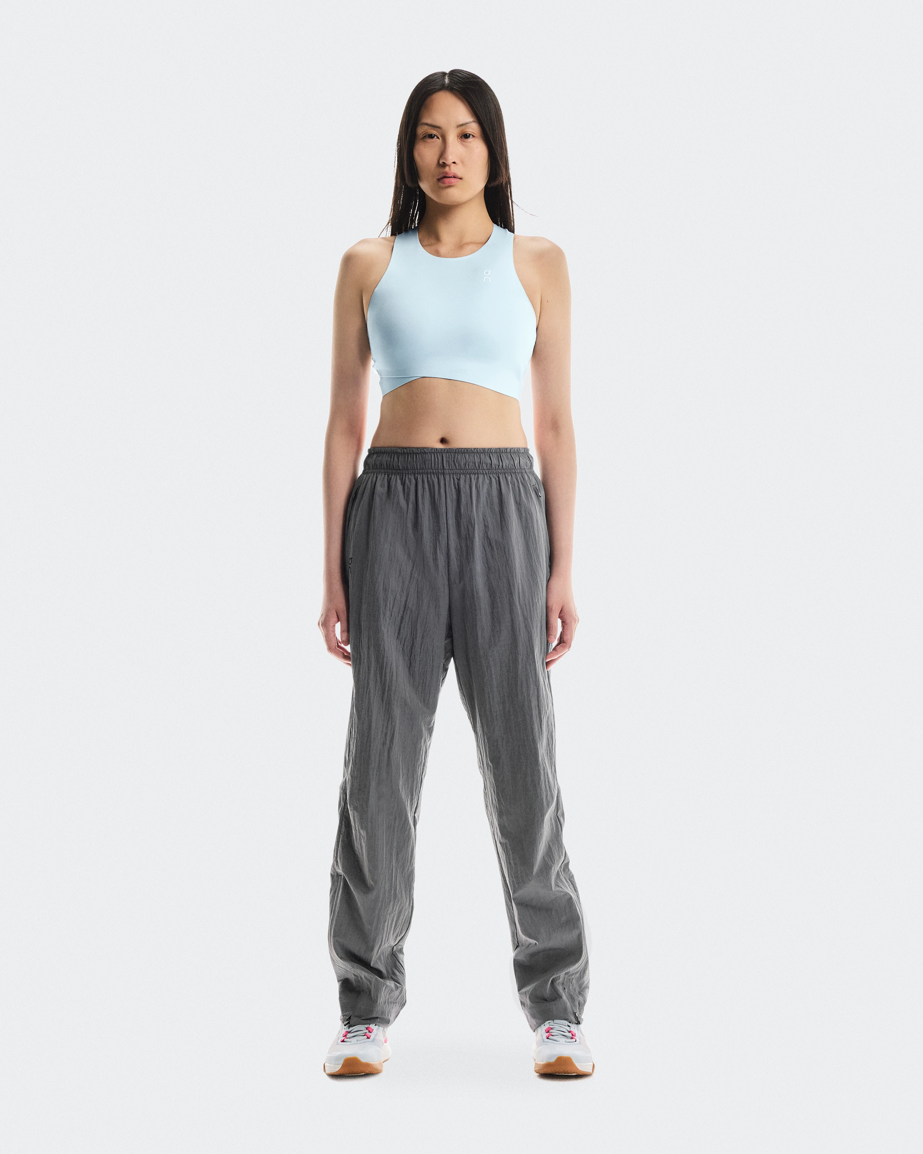 On Court Pants Eclipse Femme Pantalons