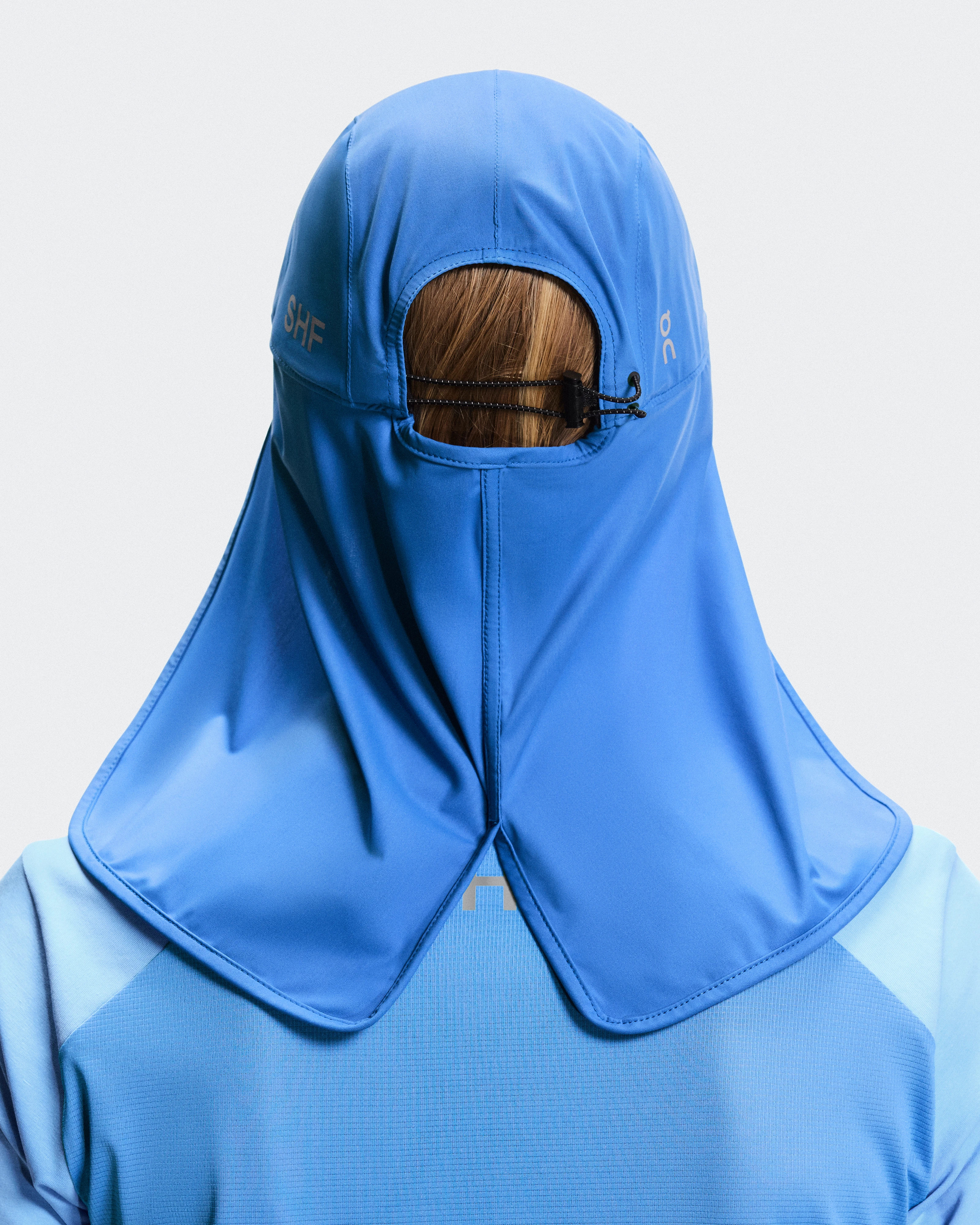 On Solar Cap SHF Ultramarine Unisexe Chapeaux