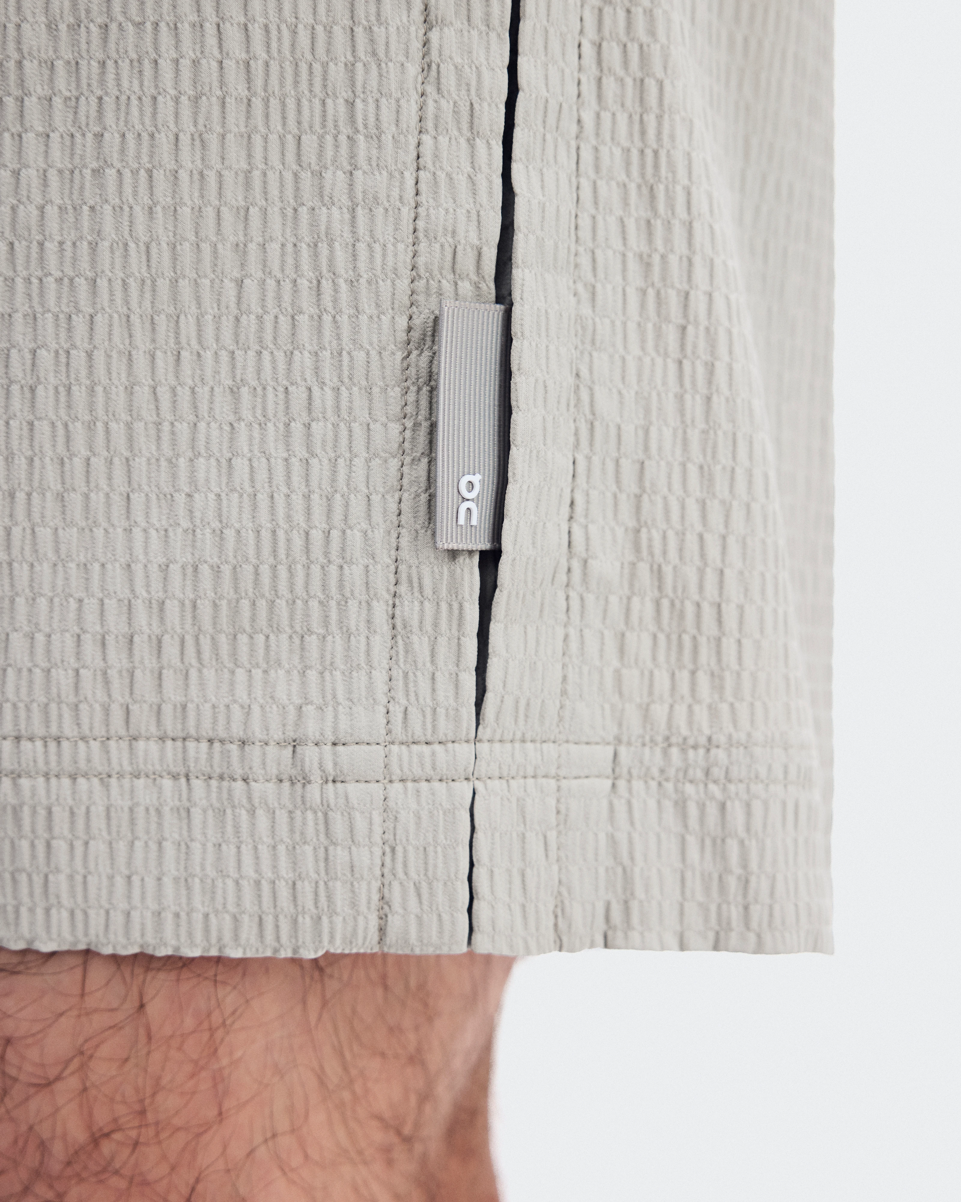 On Courtside Shorts Eaze Brume Homme Shorts