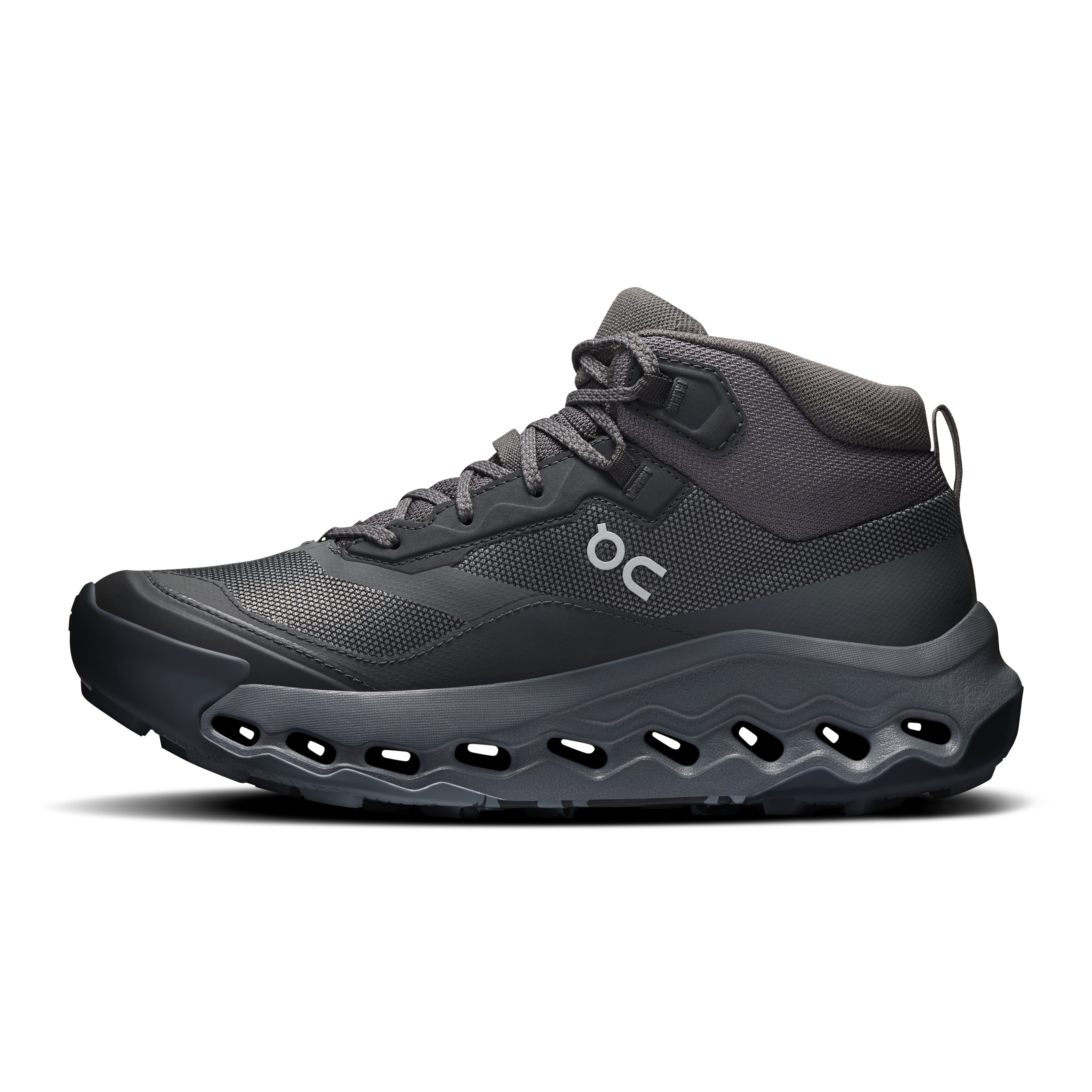 On Cloudhorizon 2 Mid Waterproof Eclipse & Rock Femme Randonnée Chaussures