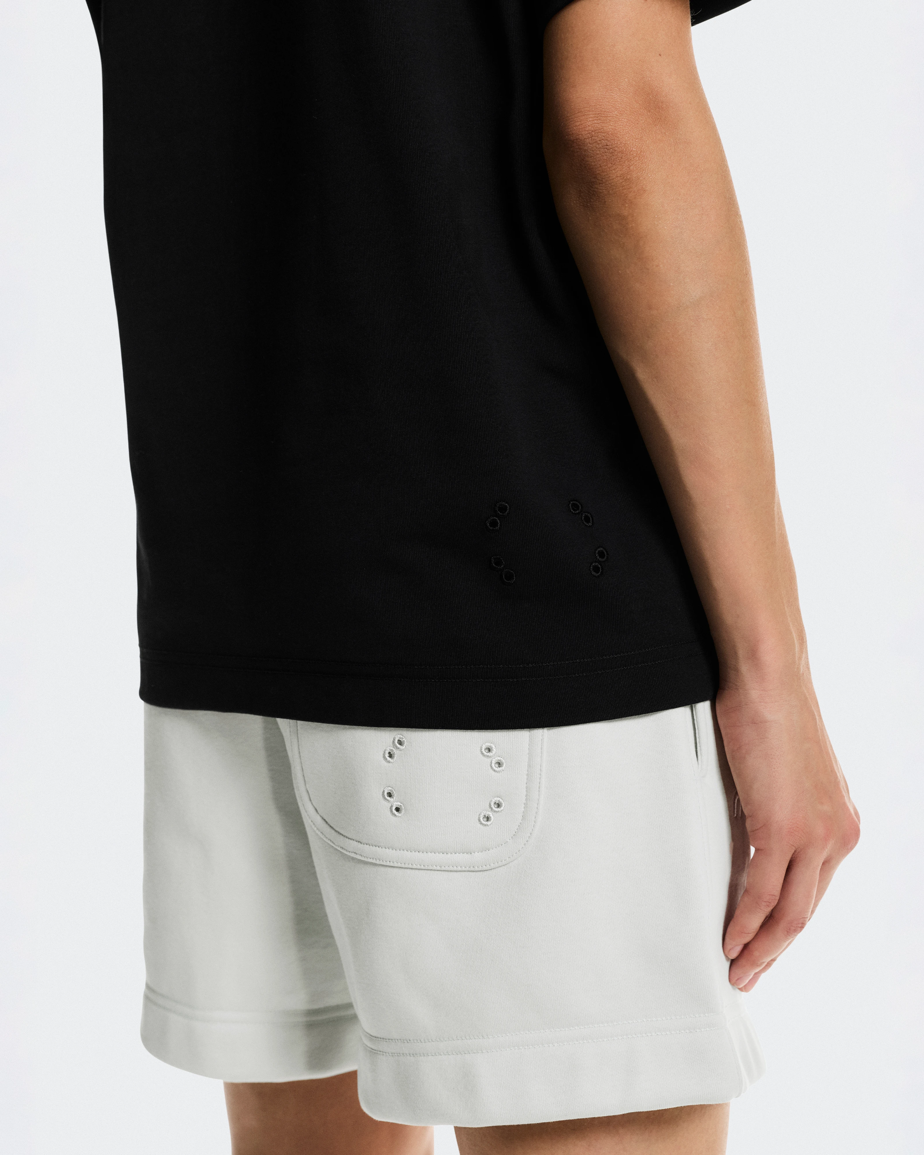 On Club Collective-T Black Femme Hauts et t-shirts