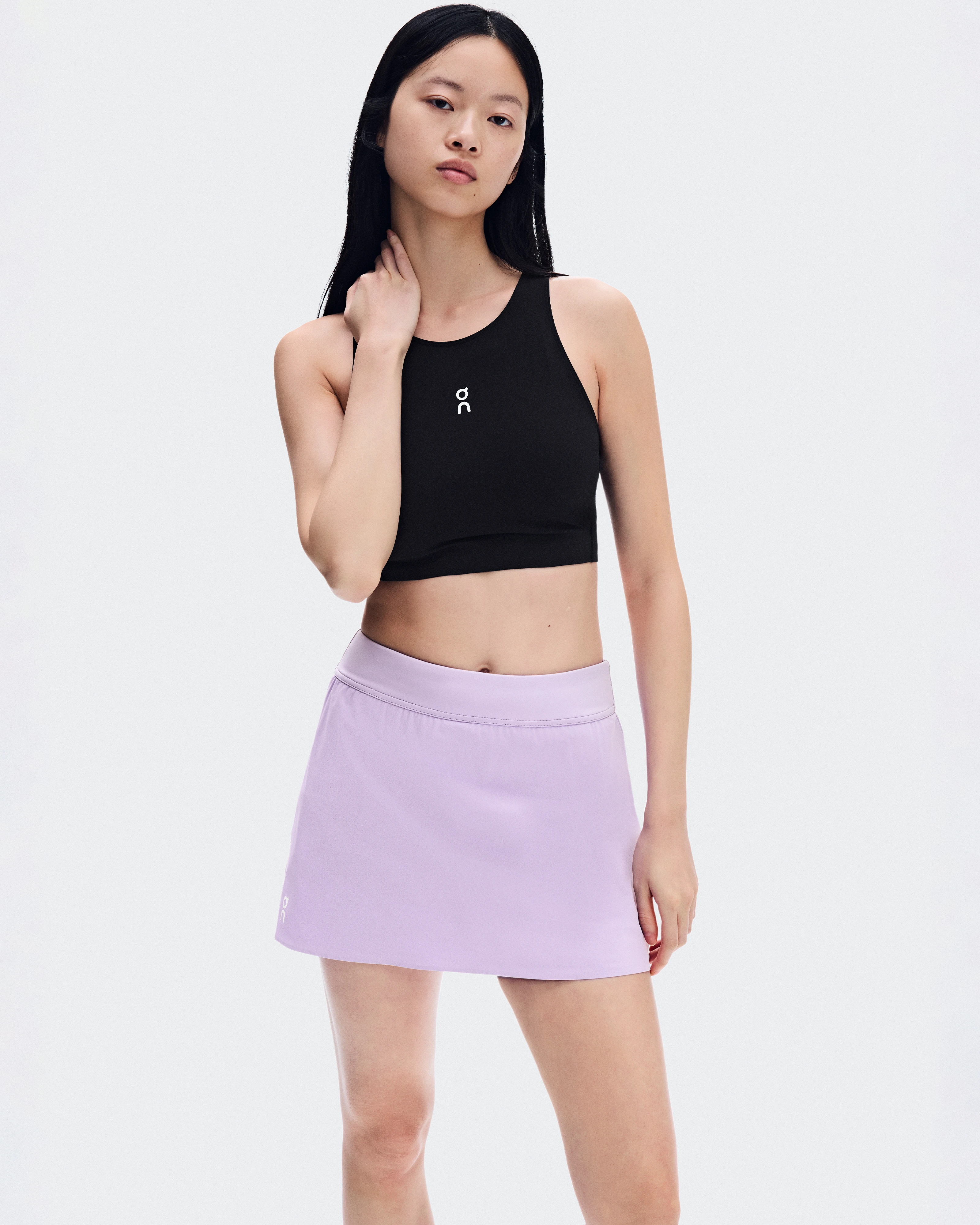 On Court Skirt Split Bloom Femme Jupes