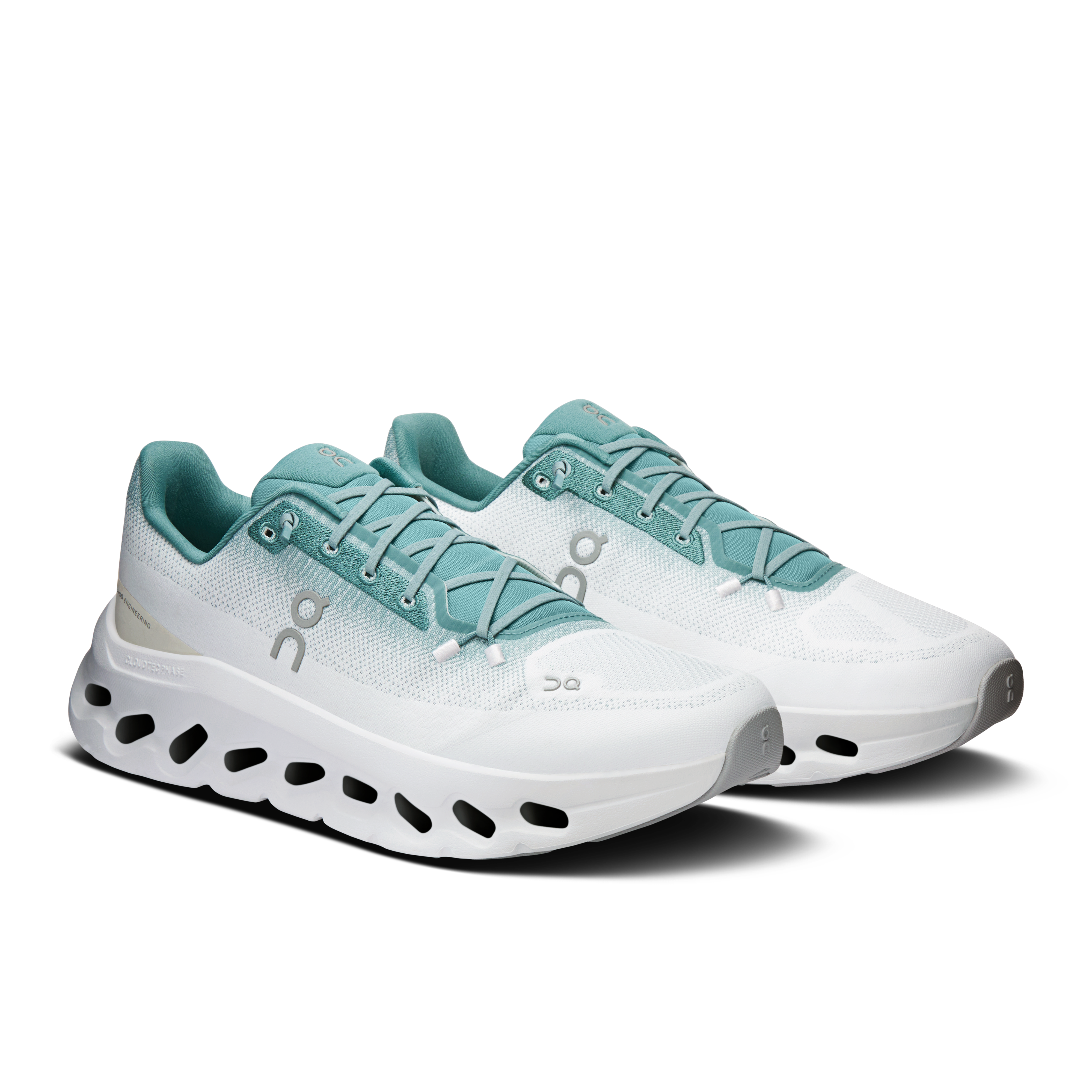 On Cloudtilt Tide & White Homme Active Life Chaussures