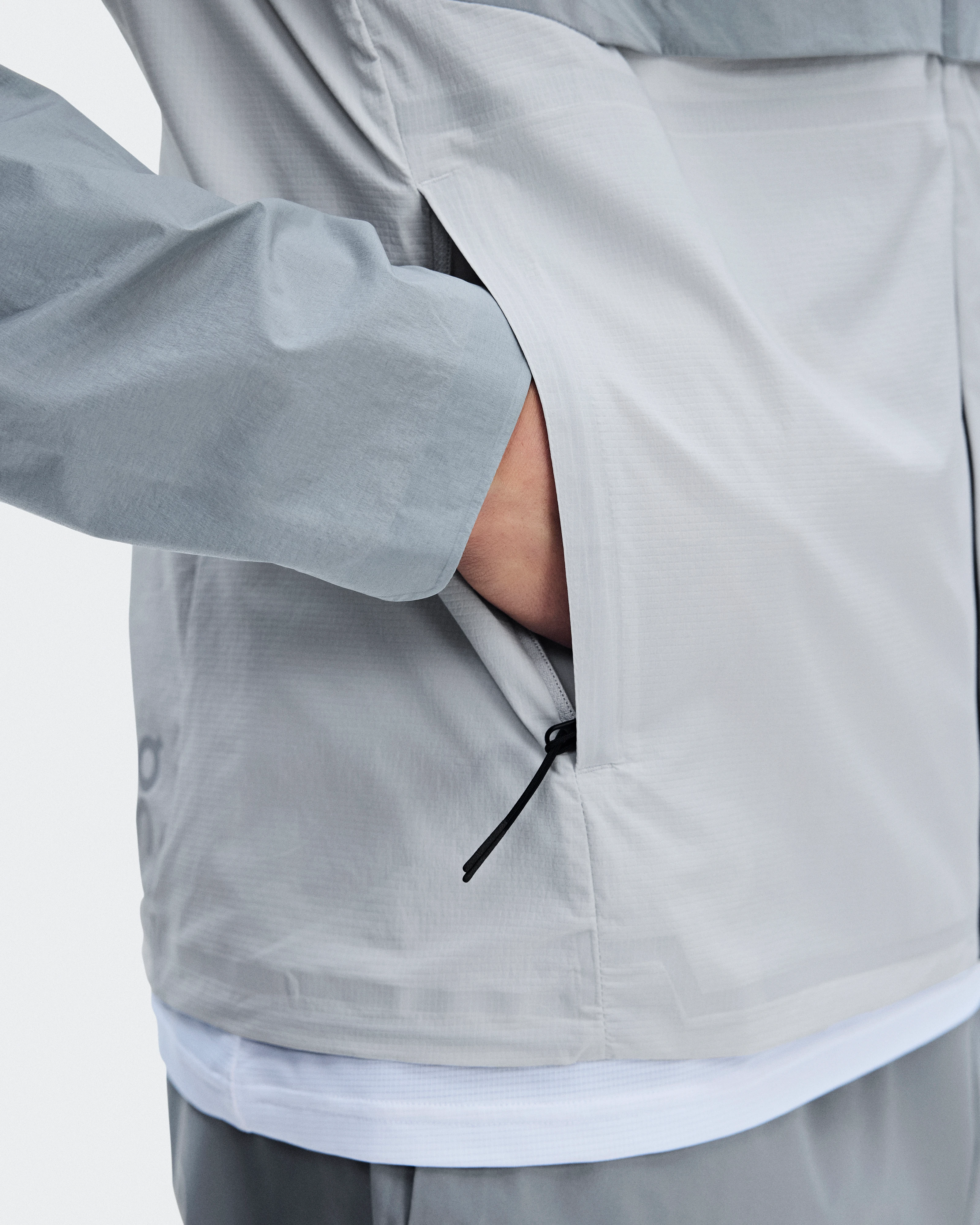 On Core Jacket Apollo & Glacier Homme Vestes