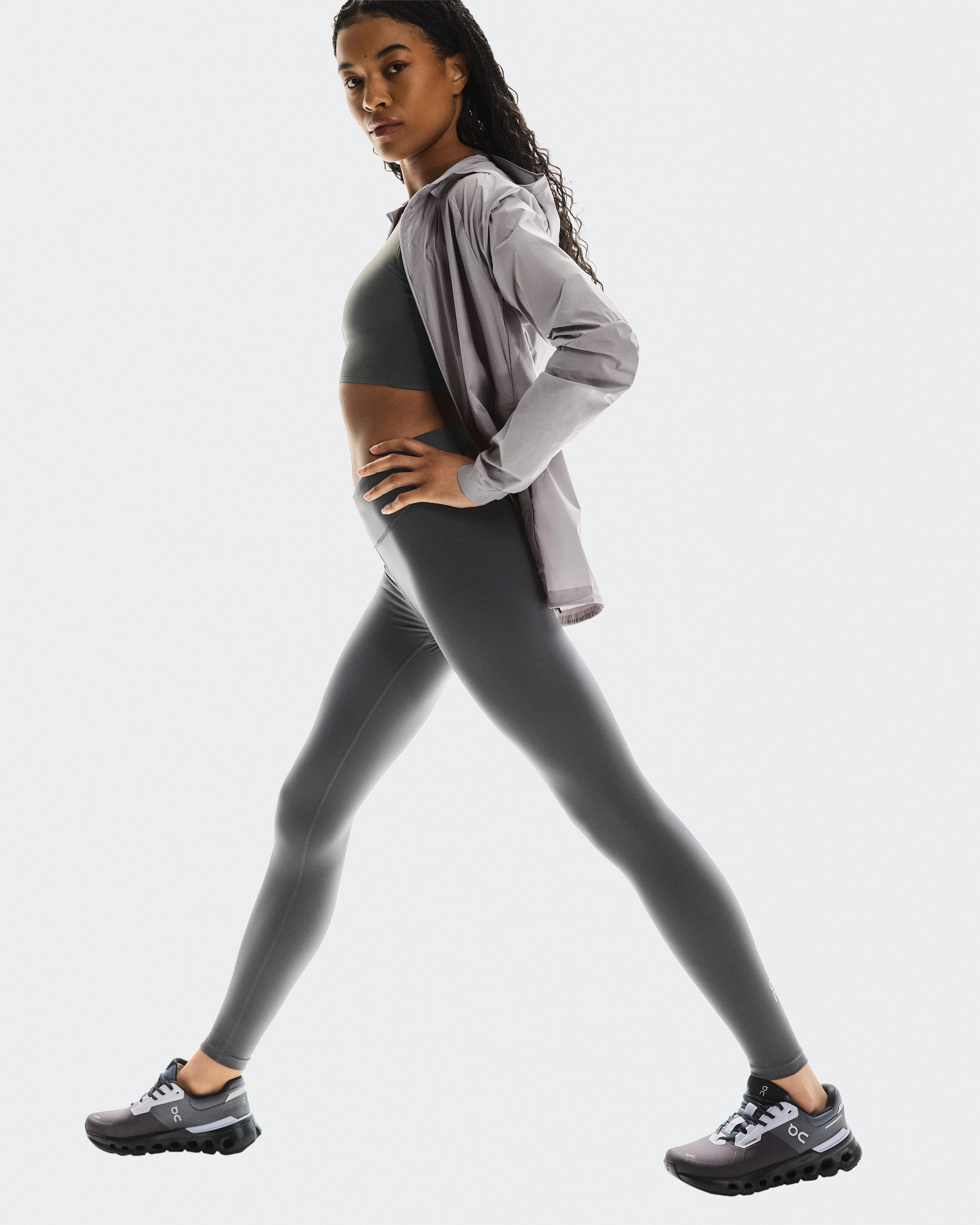 On Core Tights Eclipse Femme Leggings