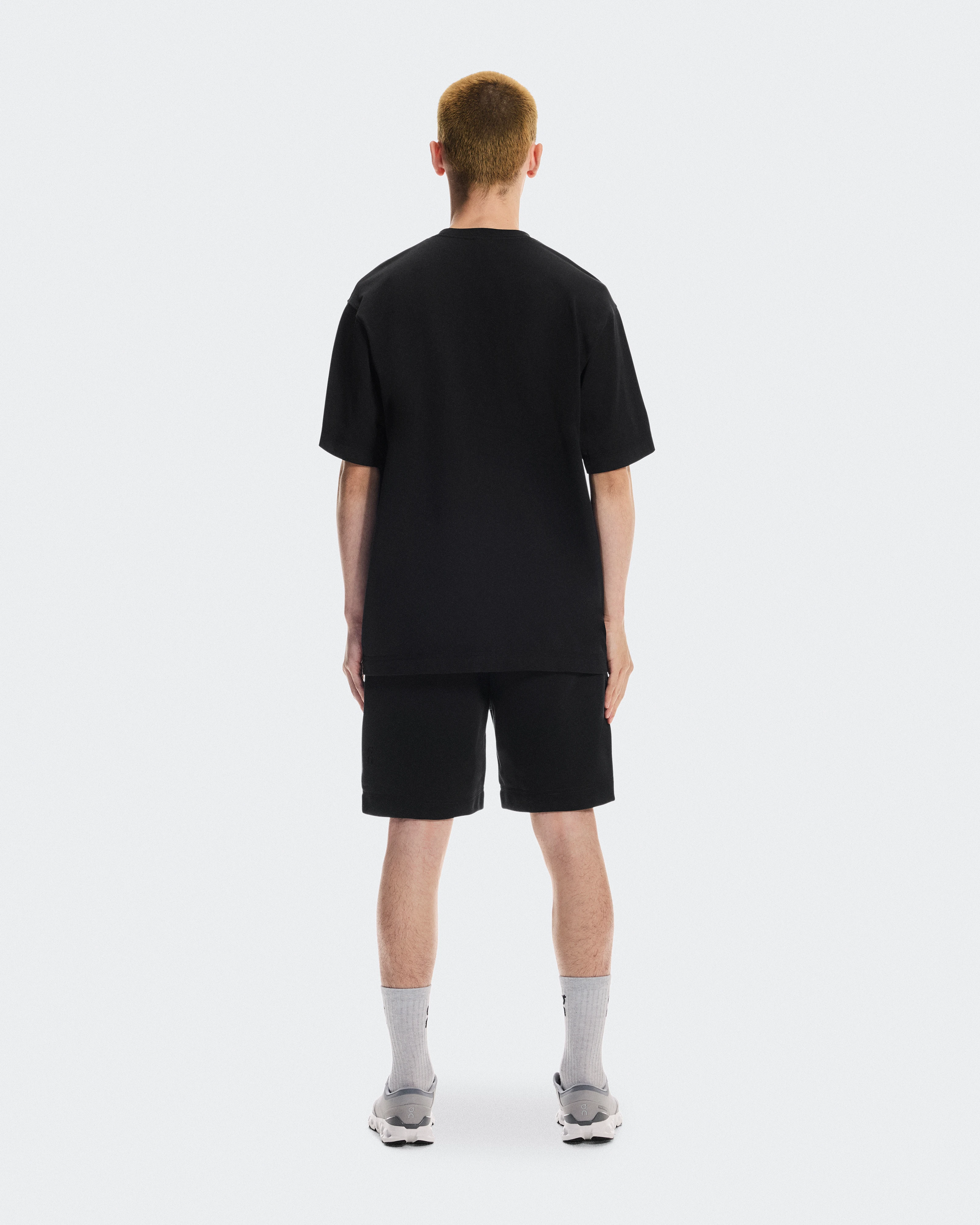 On Club Collective-T Black Homme Hauts et t-shirts