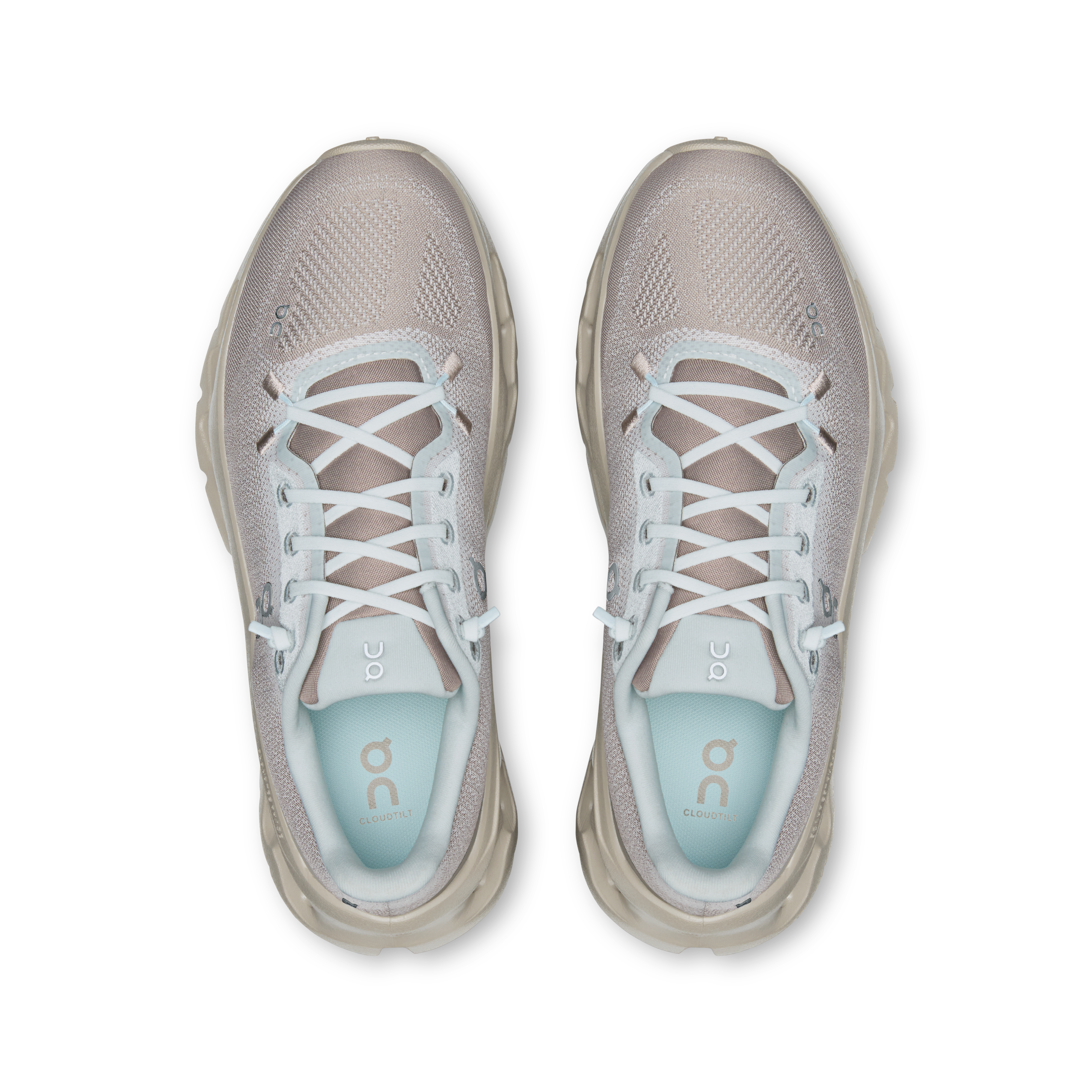 On Cloudtilt Cinder & Iceberg Femme Active Life Chaussures
