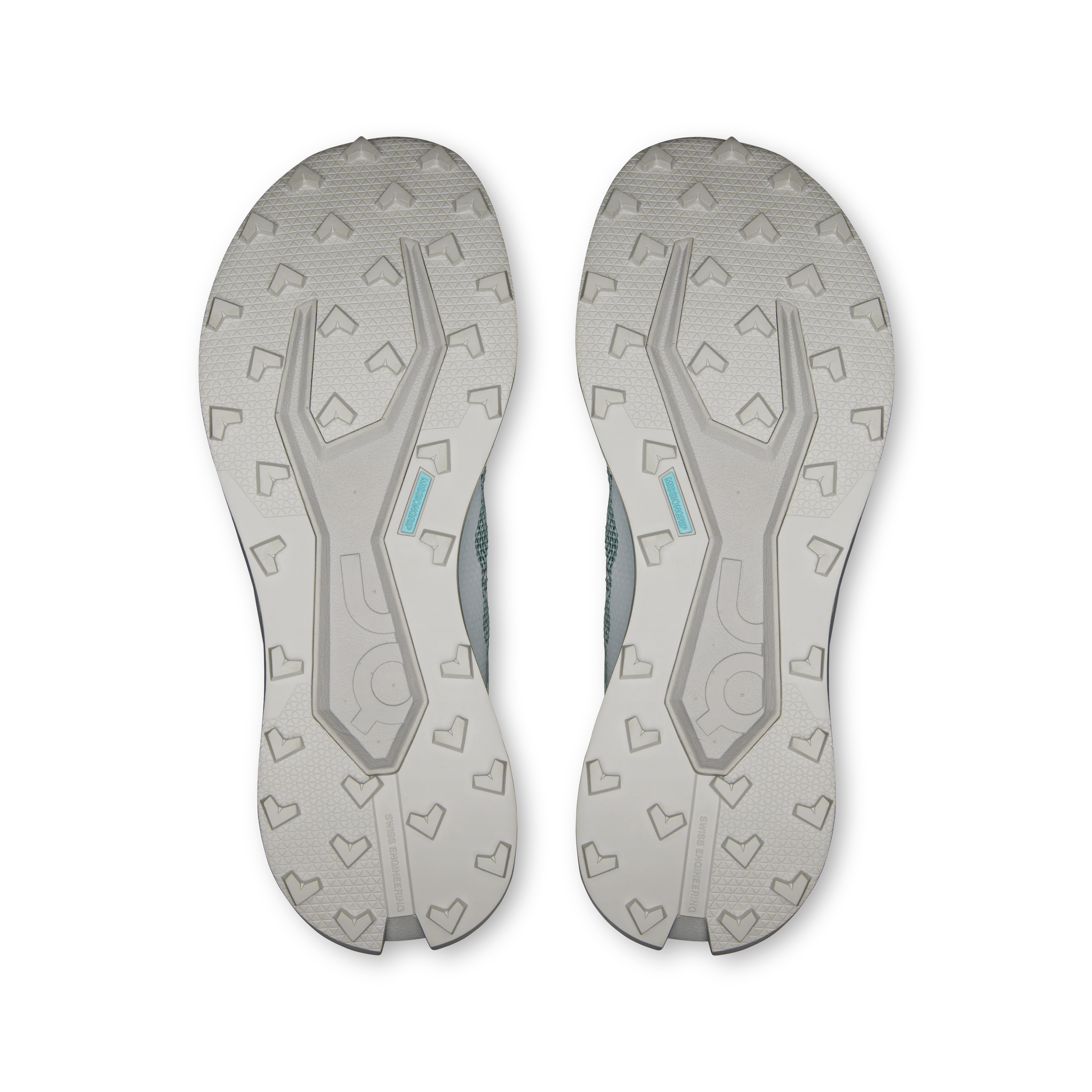 On Cloudultra 3 Iceberg & Glacier Homme Running de trail Chaussures