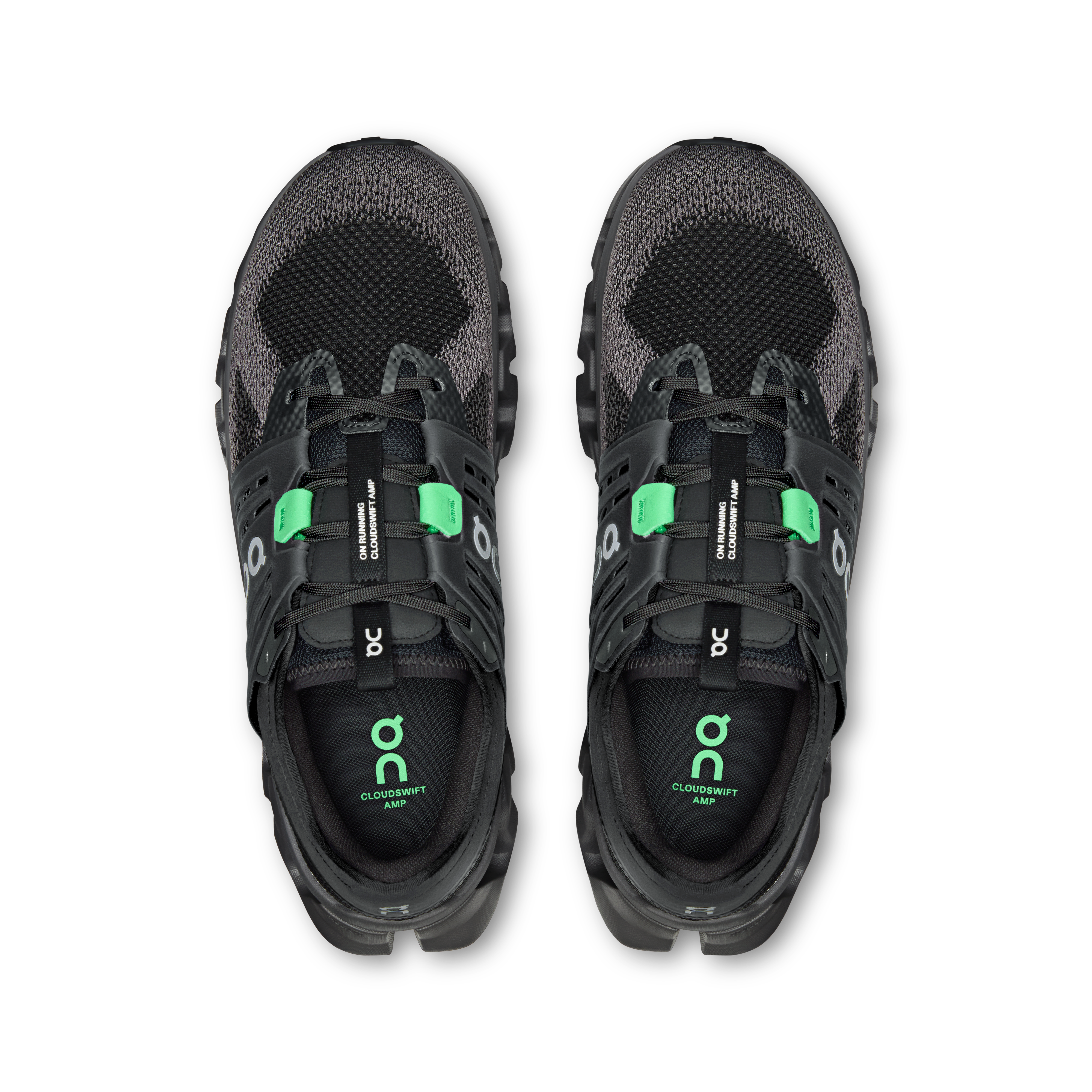 On Cloudswift Amp Eclipse & Rock Homme Active Life Chaussures