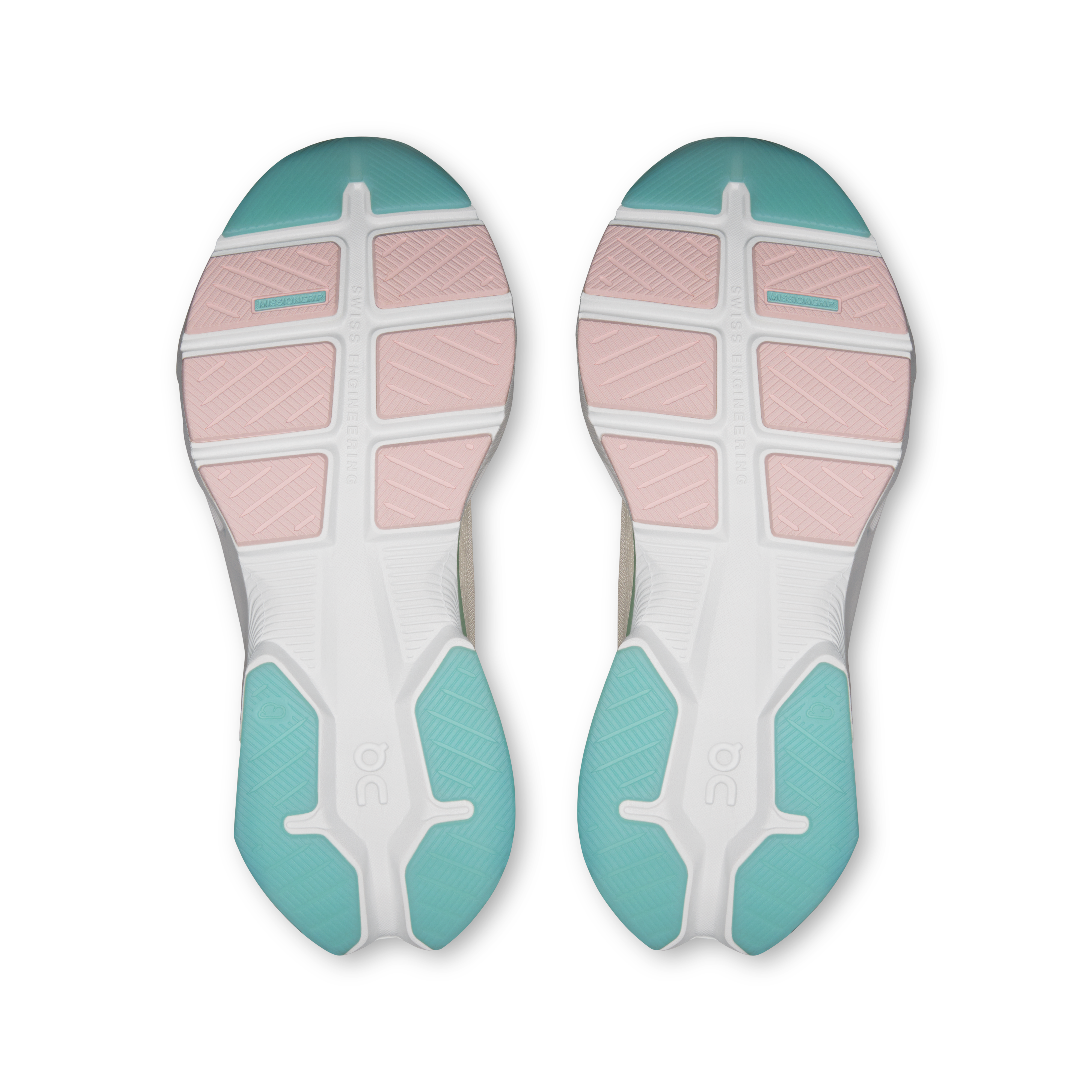 On Cloudpulse 2 Dew & White Femme training_shoes Chaussures