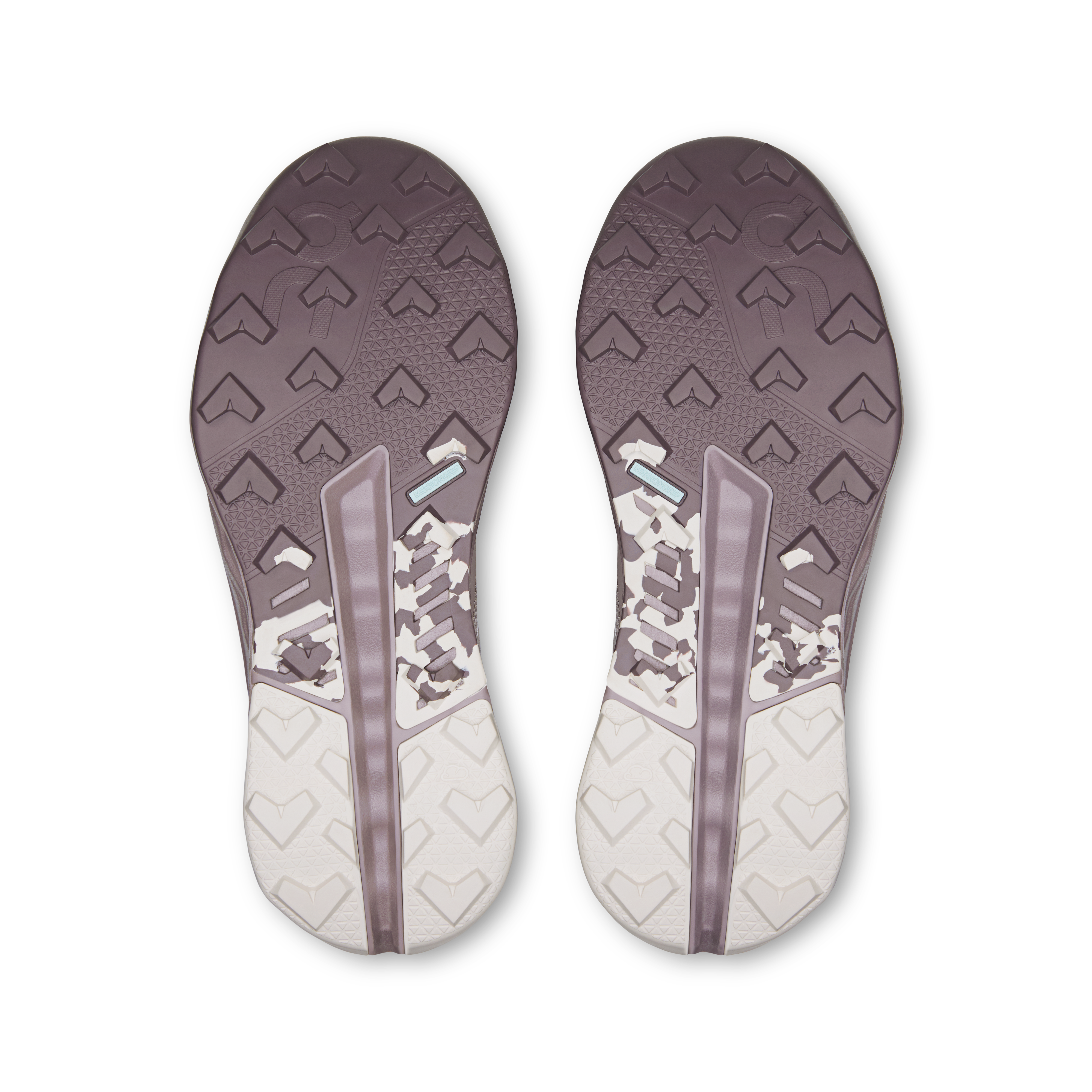 On Cloudhorizon 2 Fade & Heron Femme Randonnée Chaussures