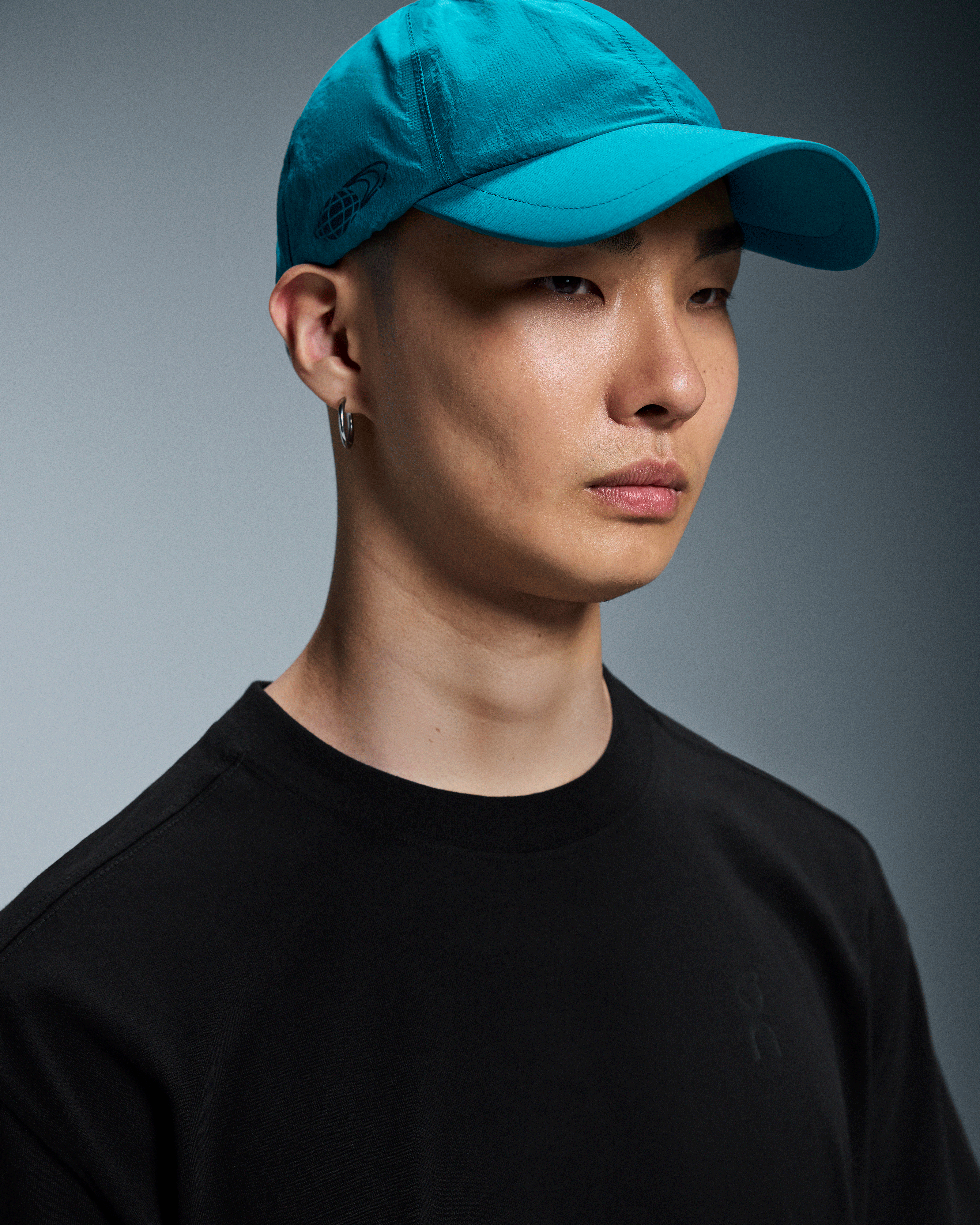 On On Cap Beams Evergreen Unisexe Chapeaux
