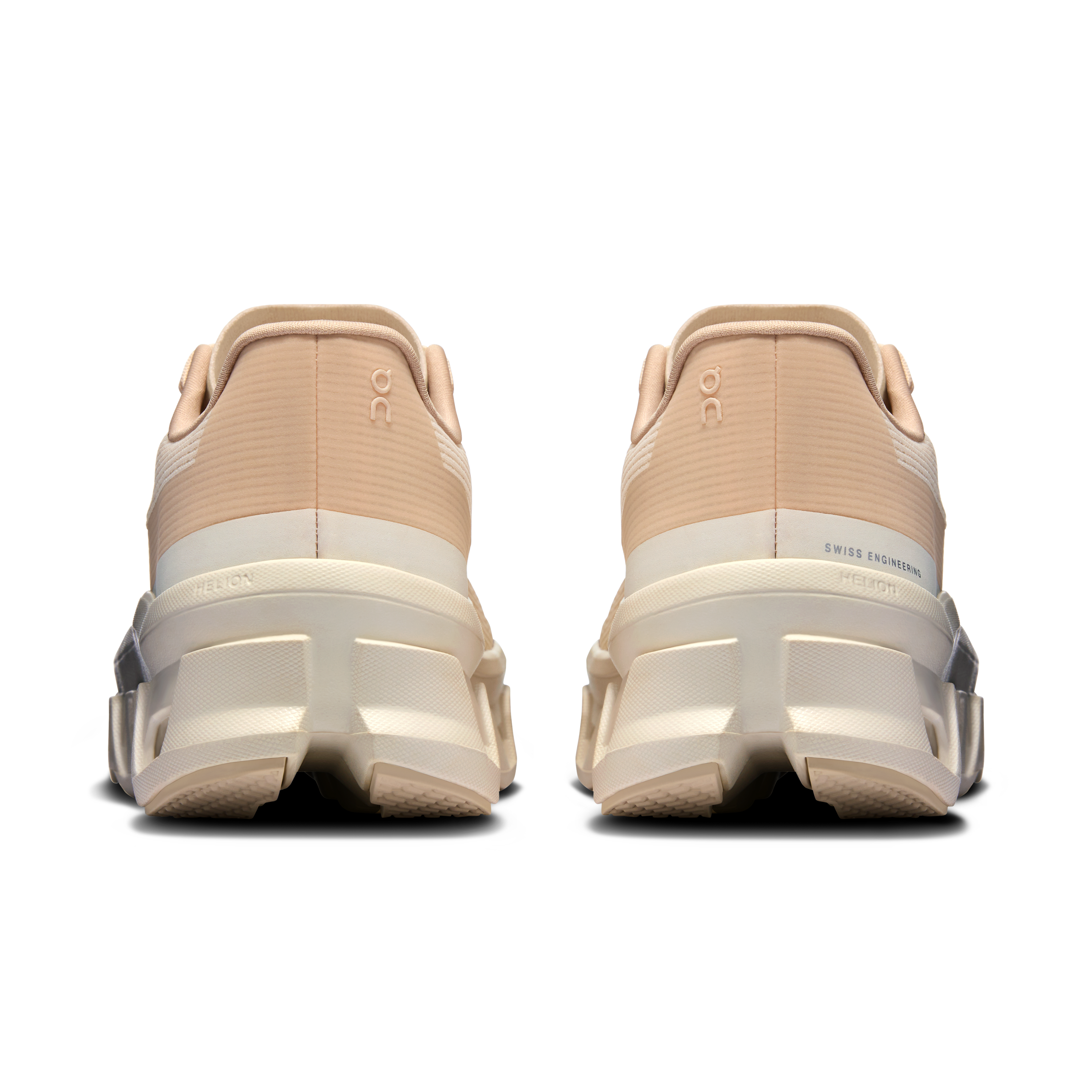 On Cloudmonster Void Dew & Ivory Femme Active Life Chaussures