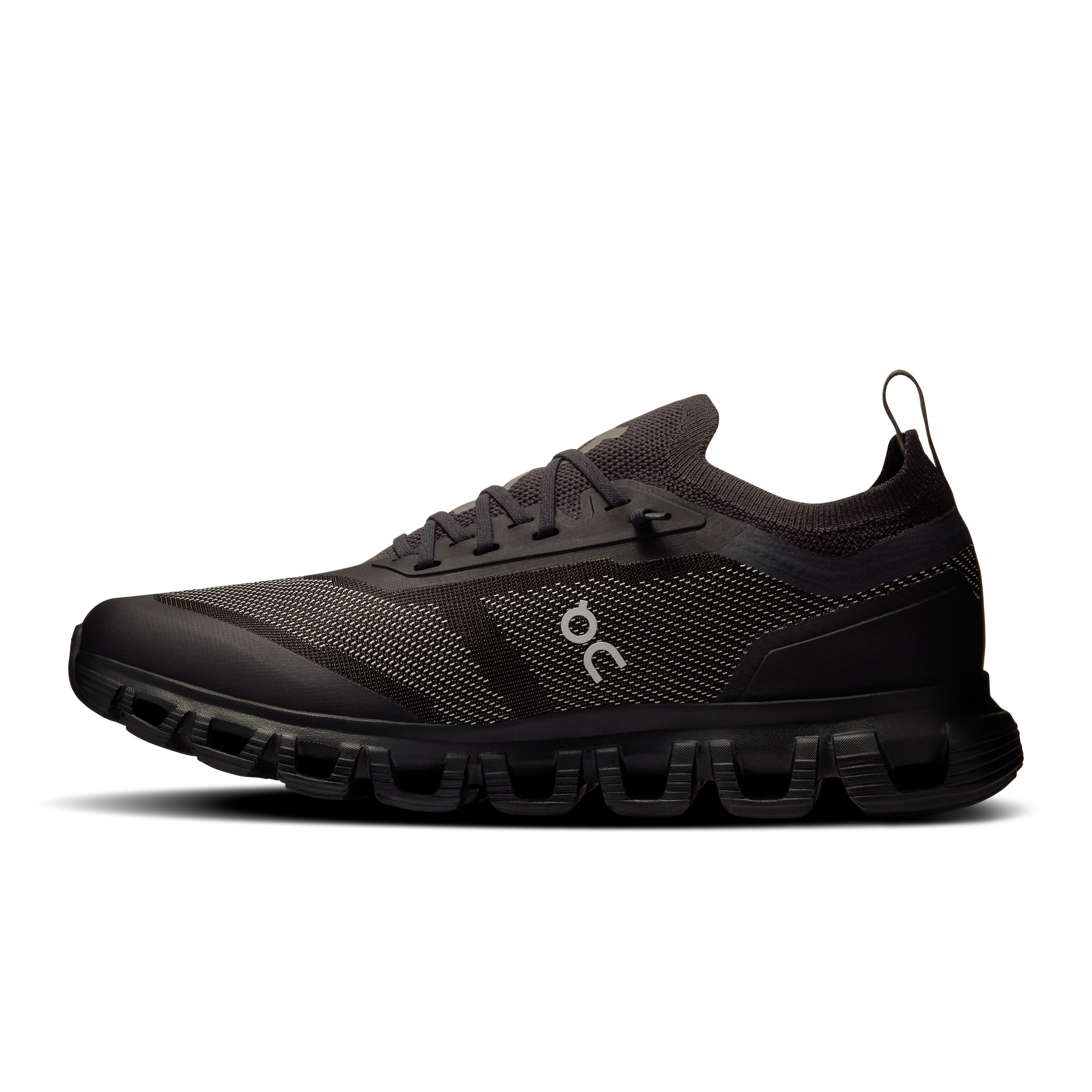 On Cloud 6 Versa Black & Eclipse Femme Active Life Chaussures