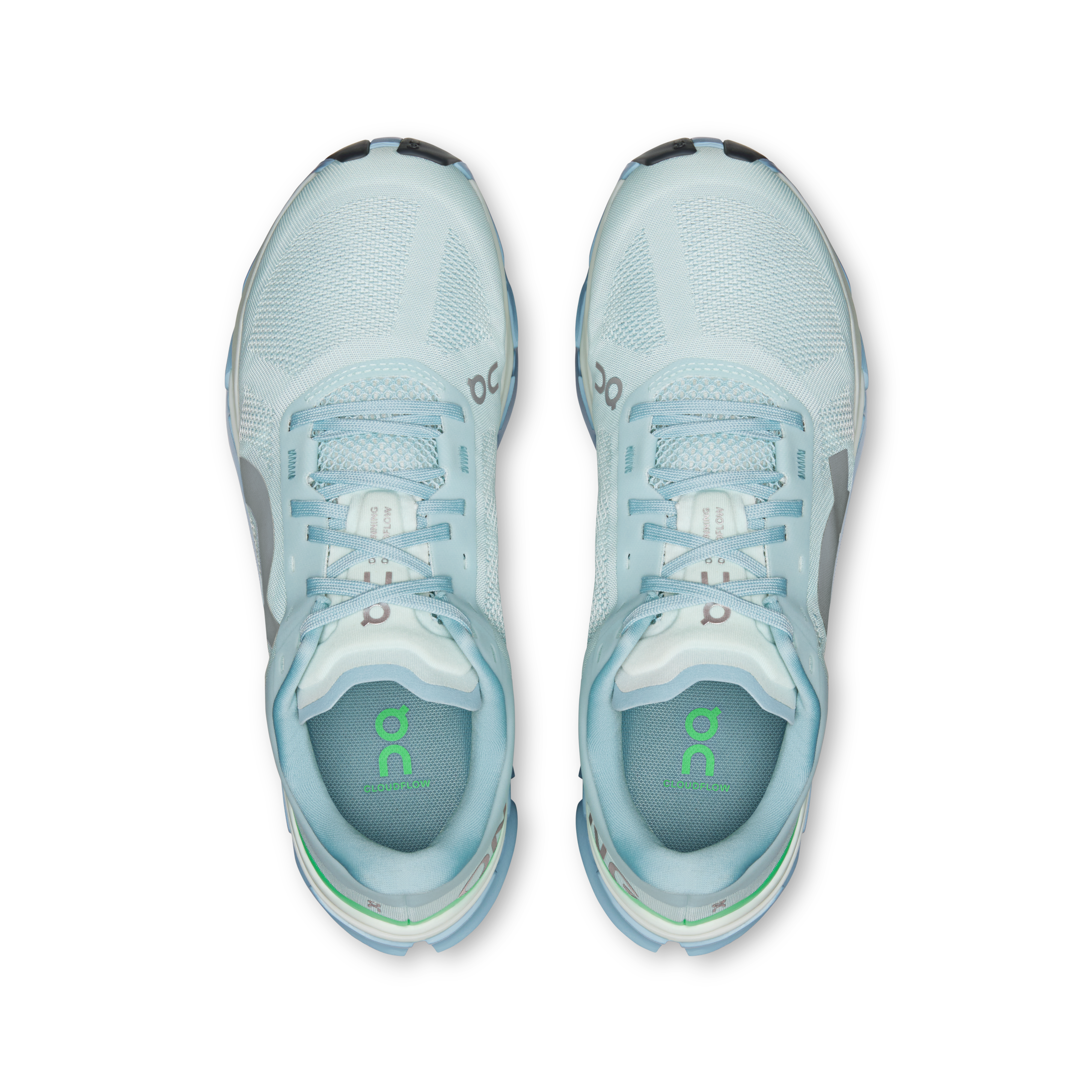 On Cloudflow 5 Flurry & Wash Femme Running sur route Chaussures