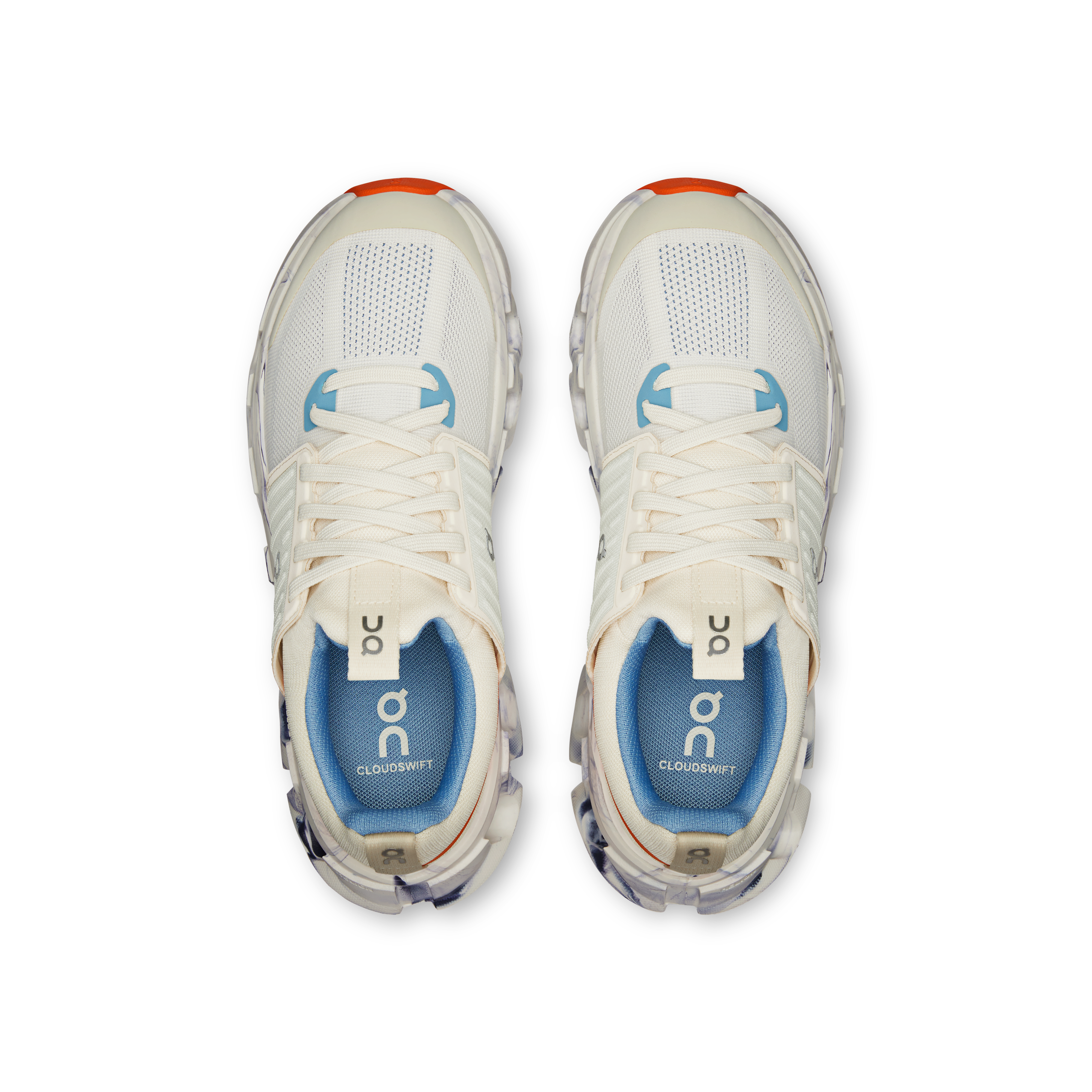 On Cloudswift Youth Dew & Flame Ados Active Life Chaussures