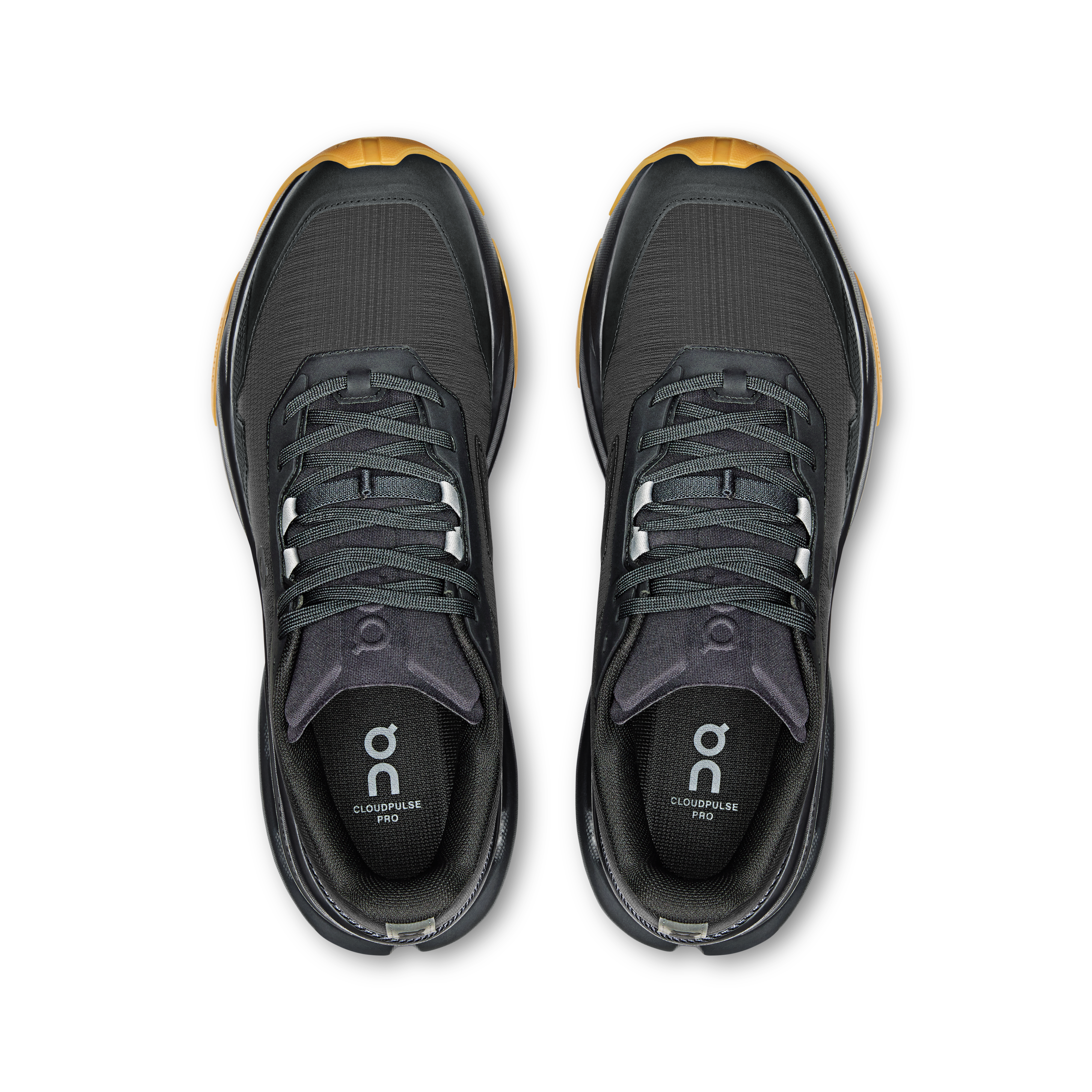 On Cloudpulse Pro Black & Rock Homme training_shoes Chaussures