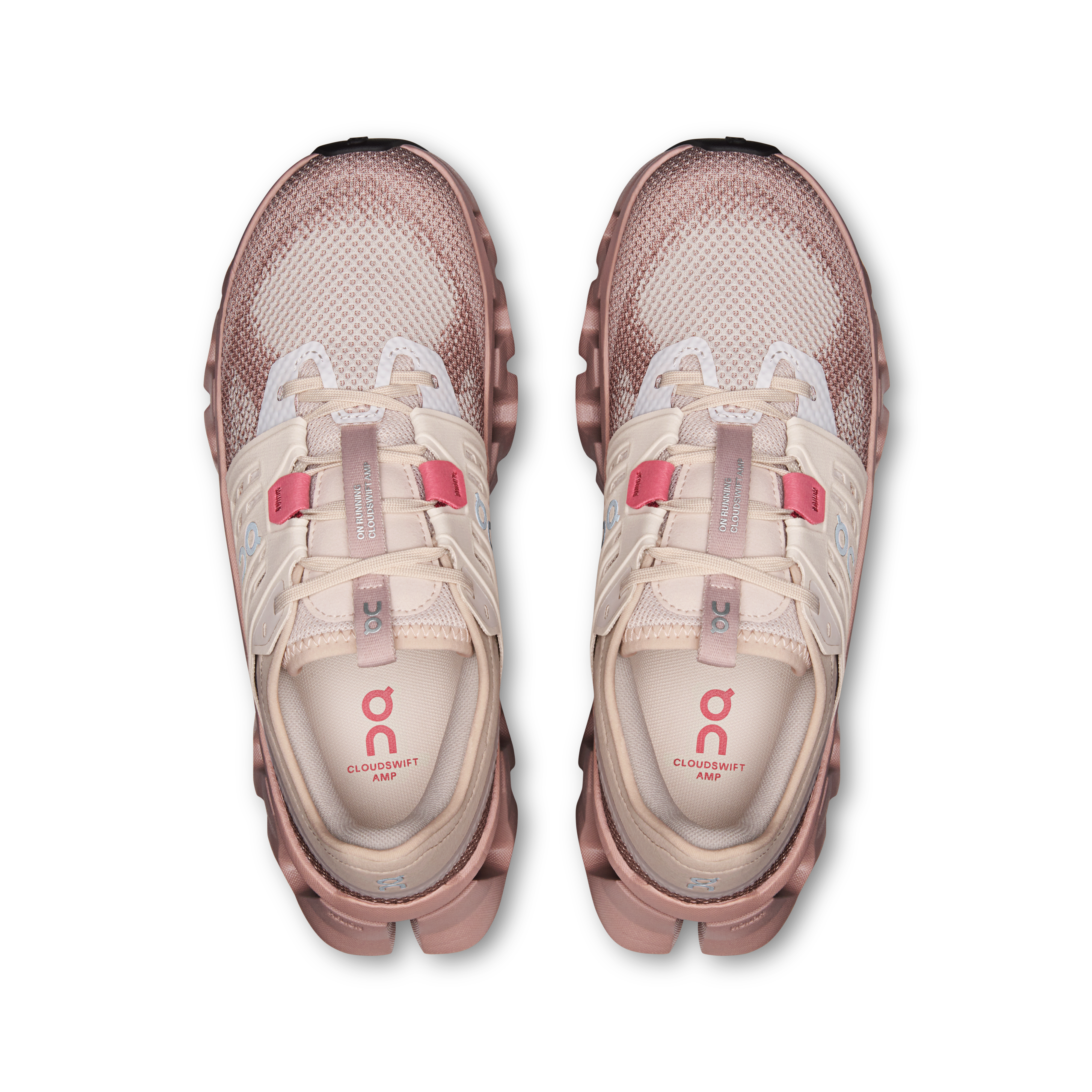 On Cloudswift Amp Pearl & Biscuit Femme Active Life Chaussures