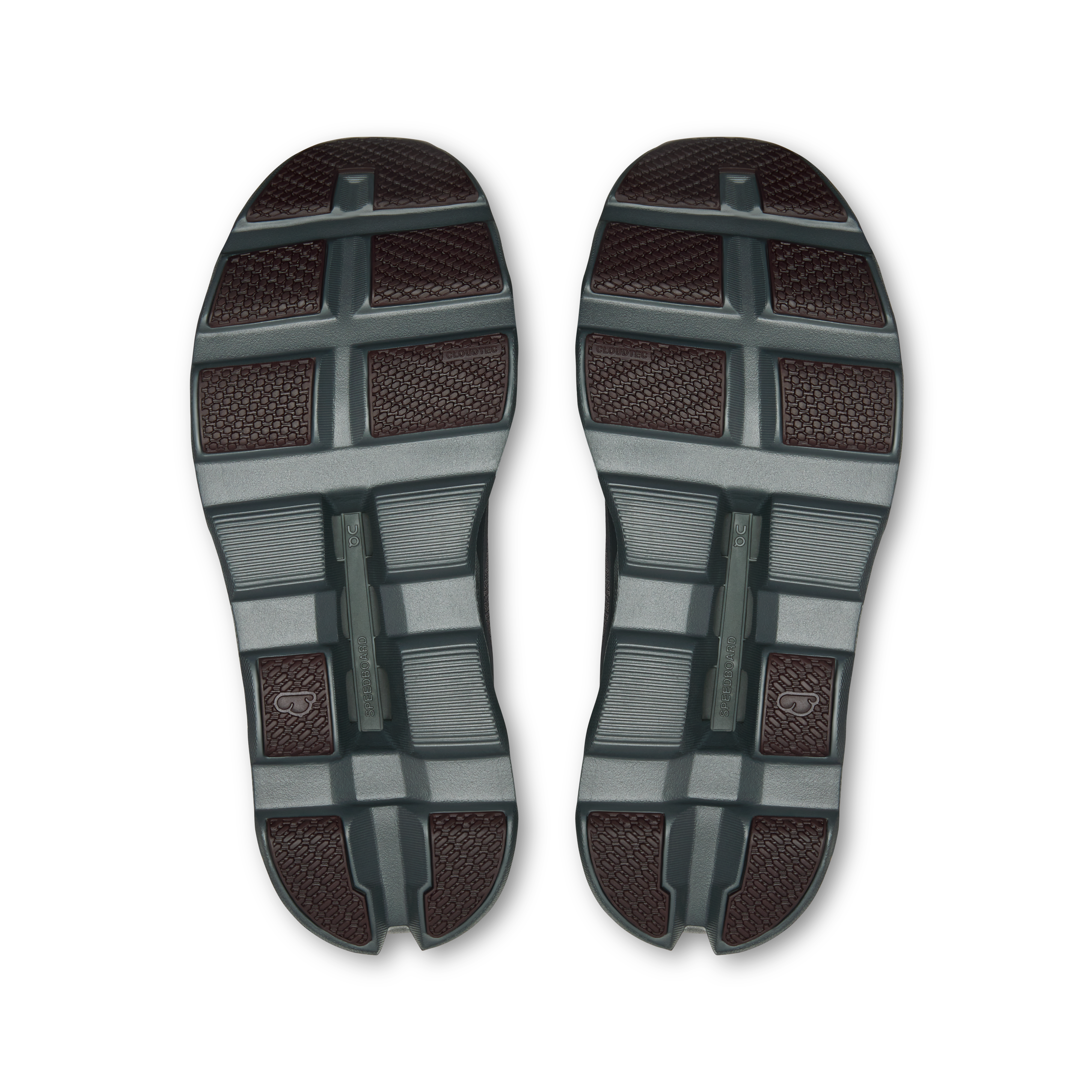 On Cloudmonster Void Ember & Ox Femme Active Life Chaussures