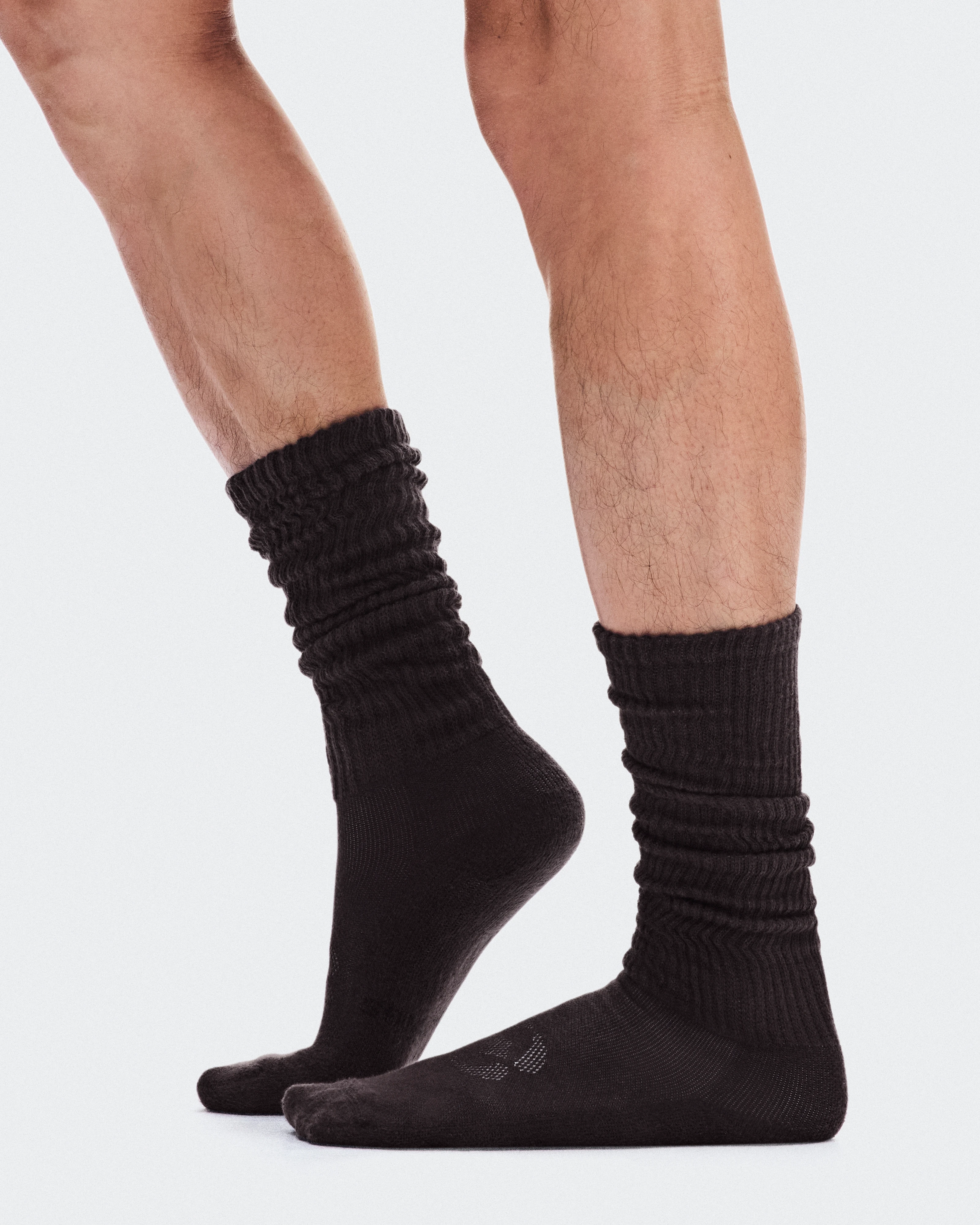 On Slouchy Socks FKA Espresso Unisexe Chaussettes