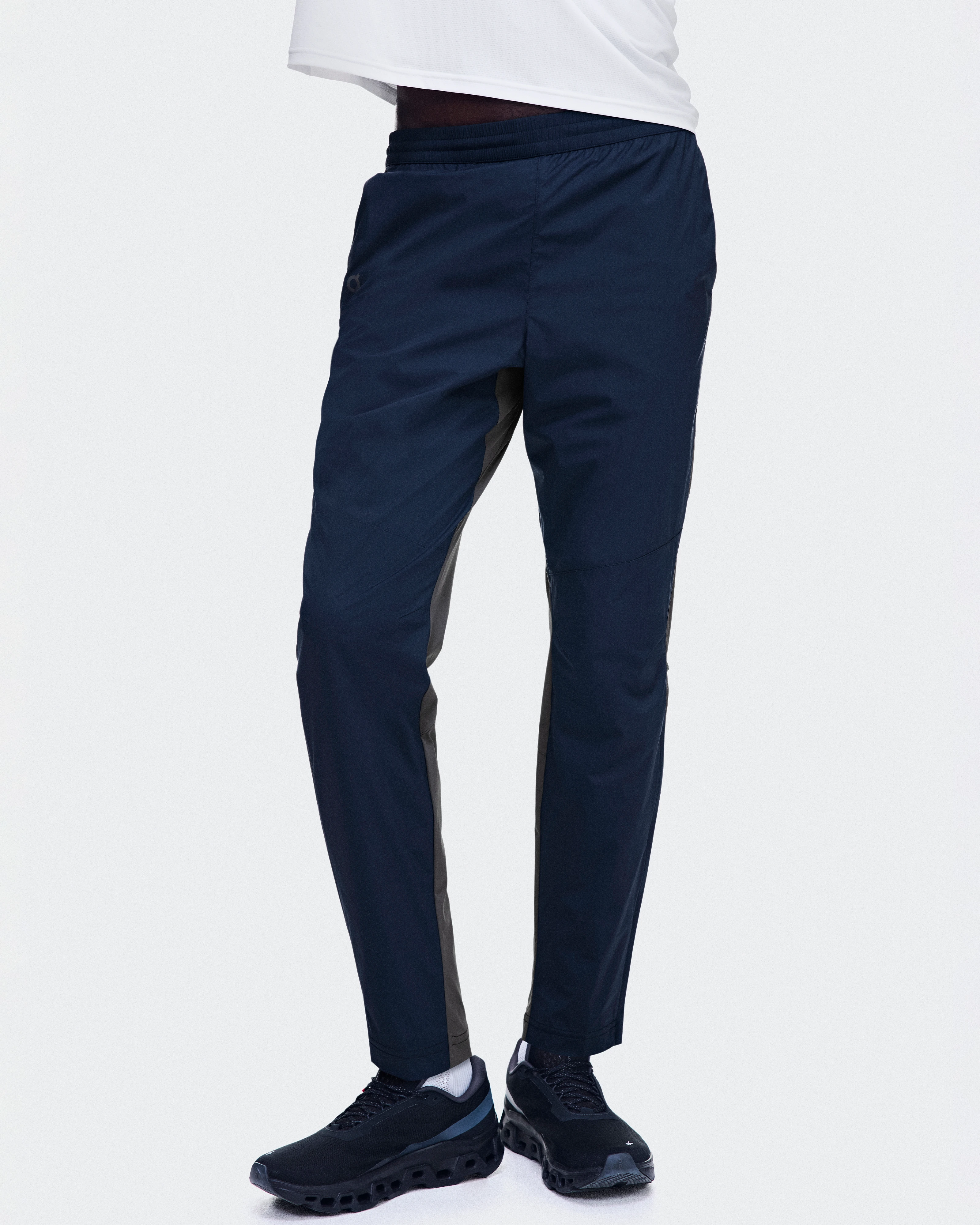 On Weather Pants Midnight & Eclipse Homme Pantalons