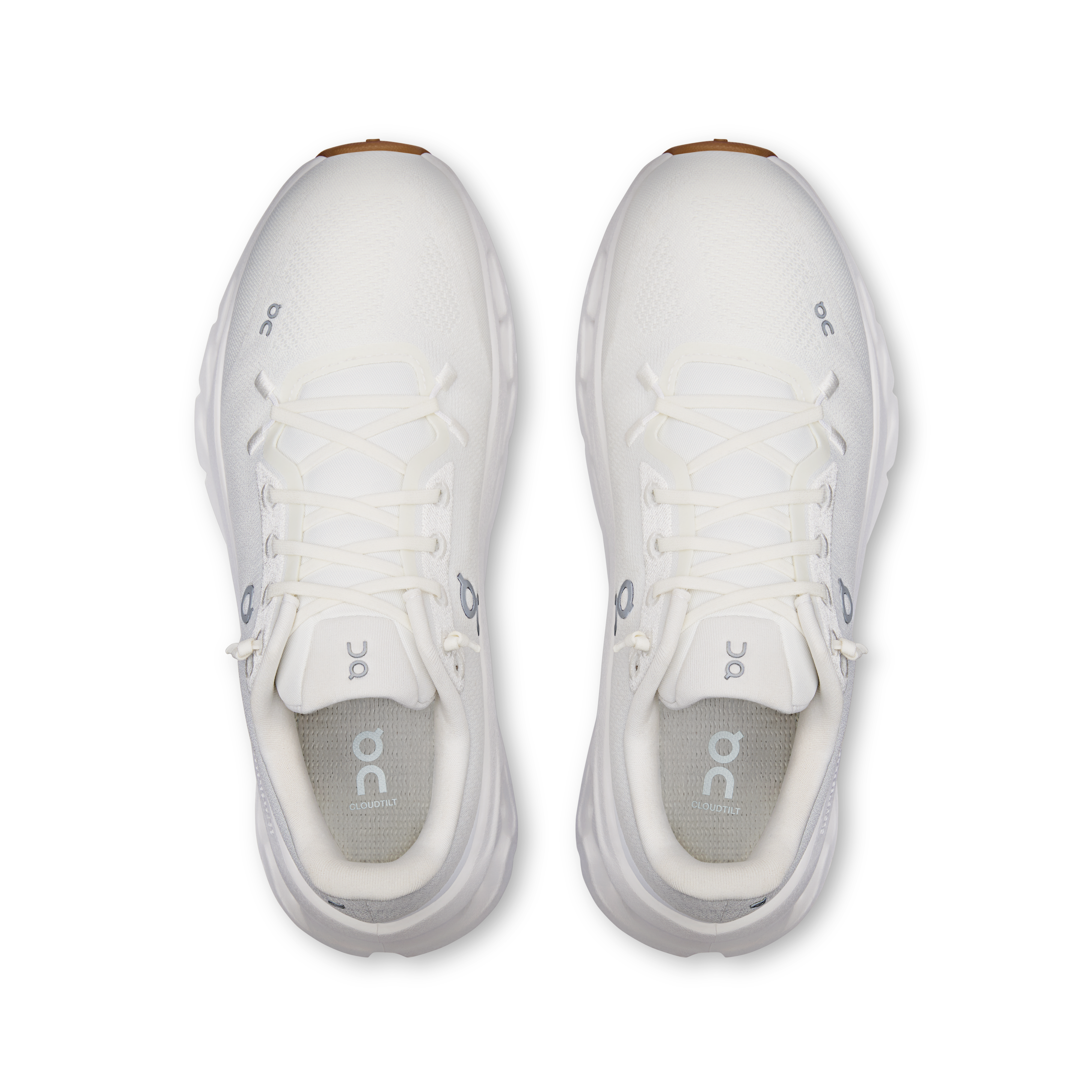 On Cloudtilt White & Ivory Femme Active Life Chaussures