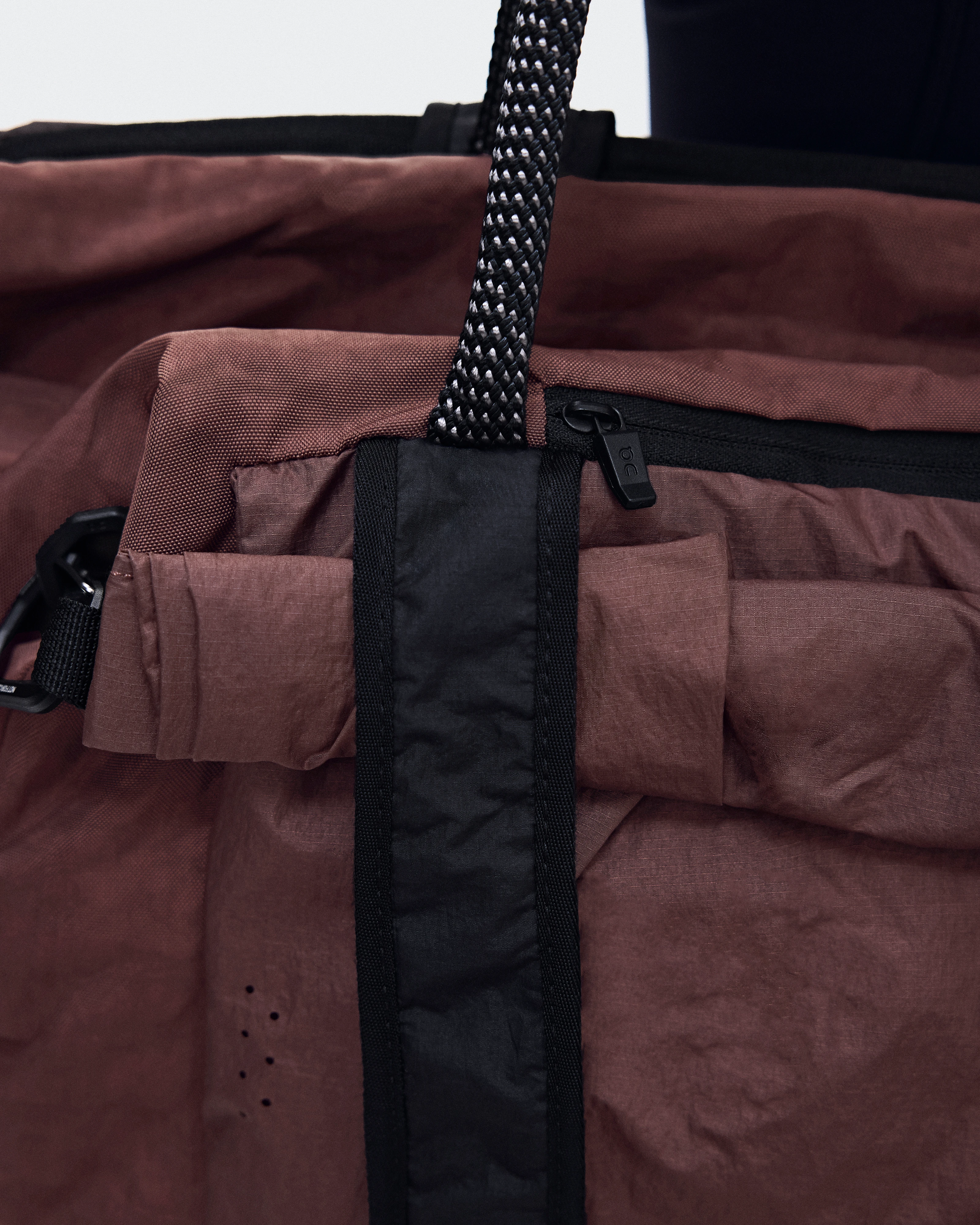 On Track Pack 40L Elite Cacao & Black Unisexe Sacs