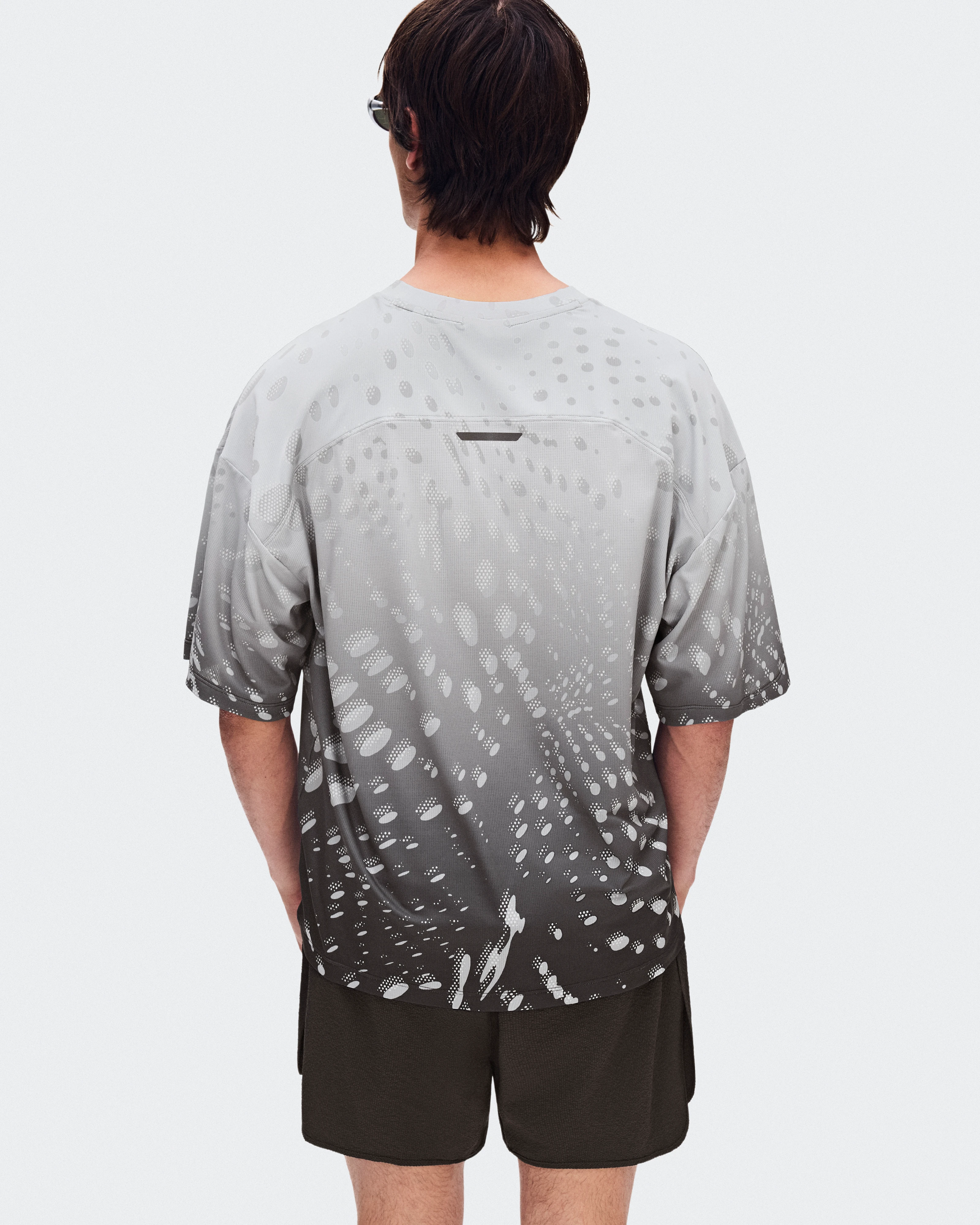 On Performance Volt-T Espresso Homme Hauts et t-shirts