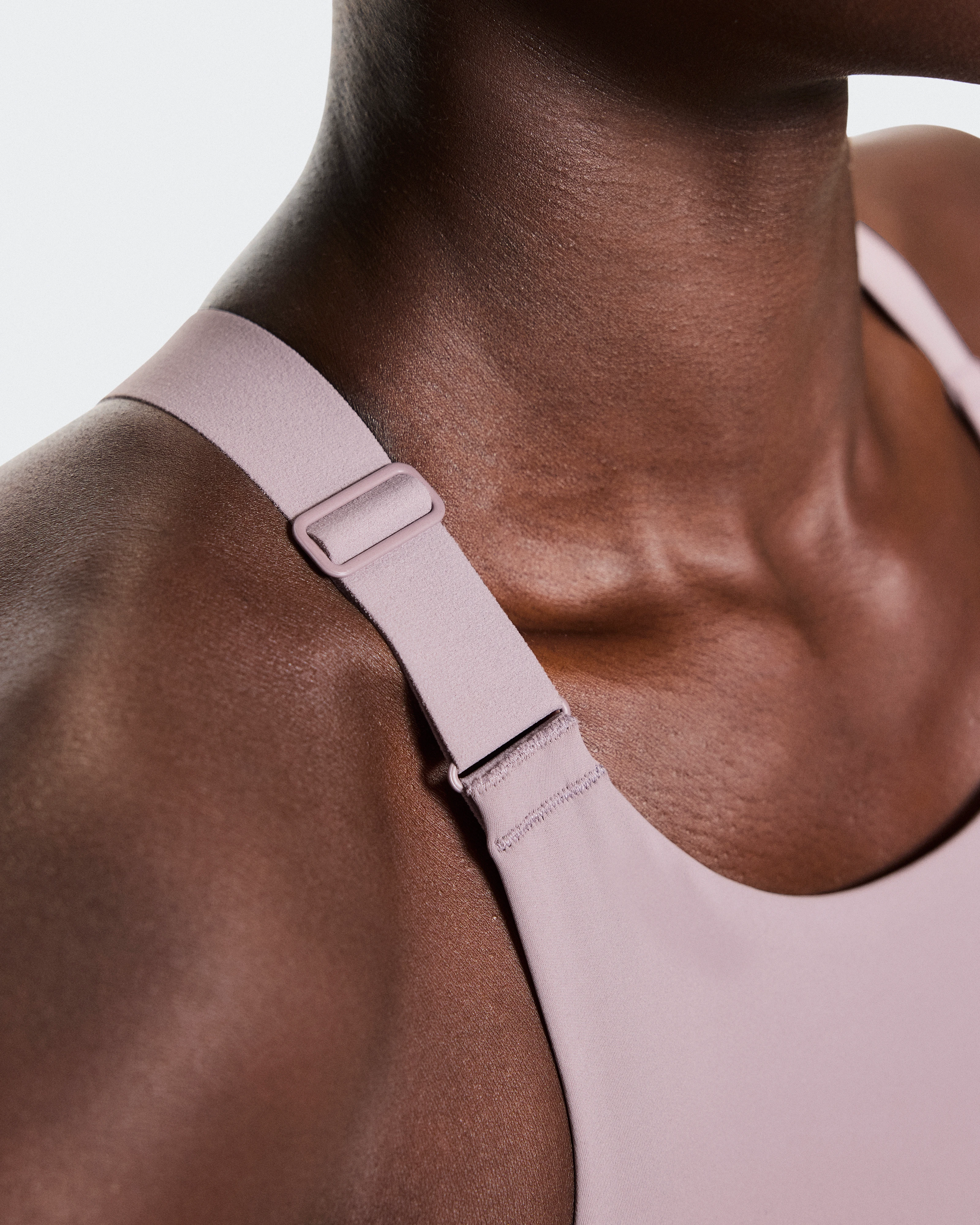 On Endurance Bra Heron Femme Brassières