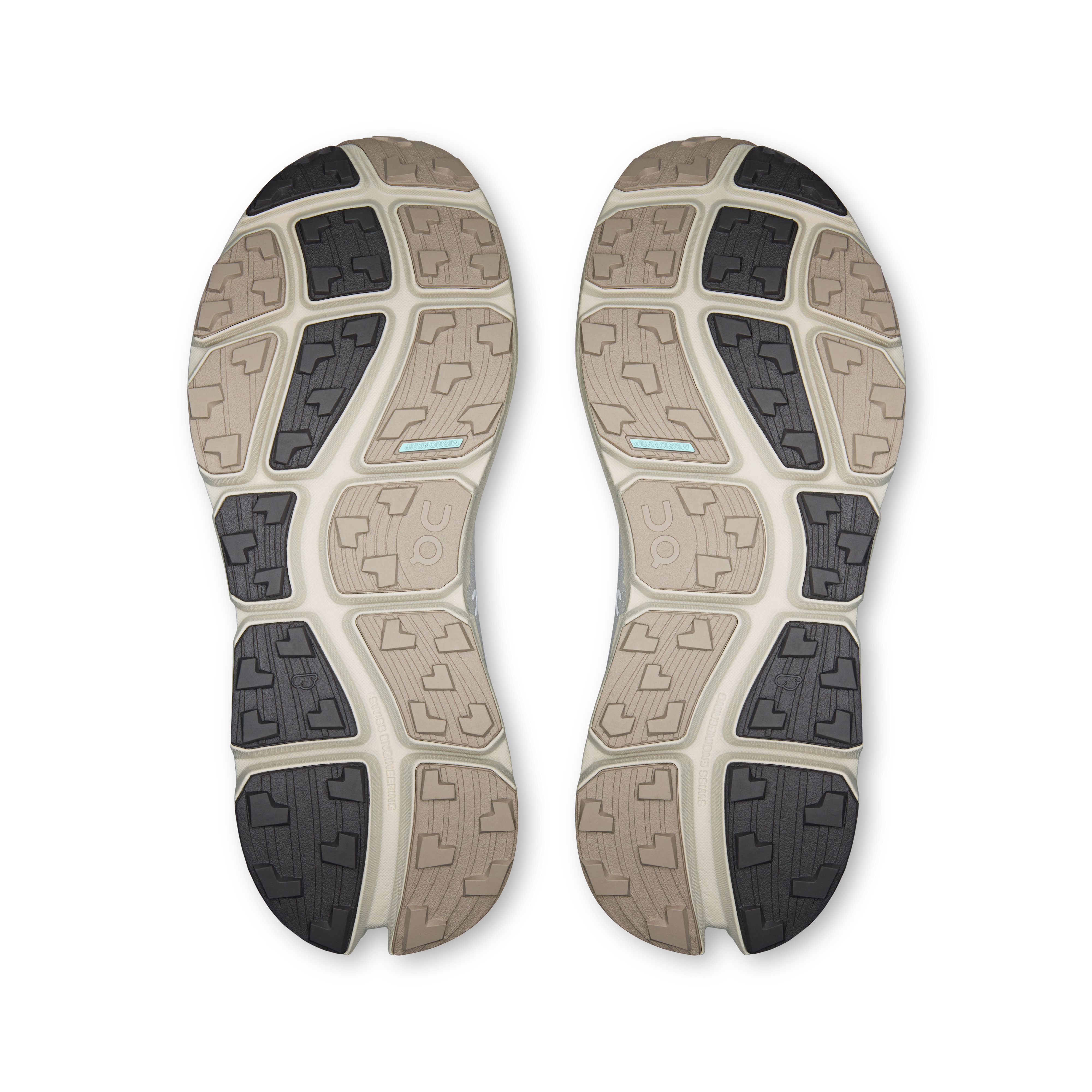 On Cloudsoma Glacier & Pearl Femme Running de trail Chaussures