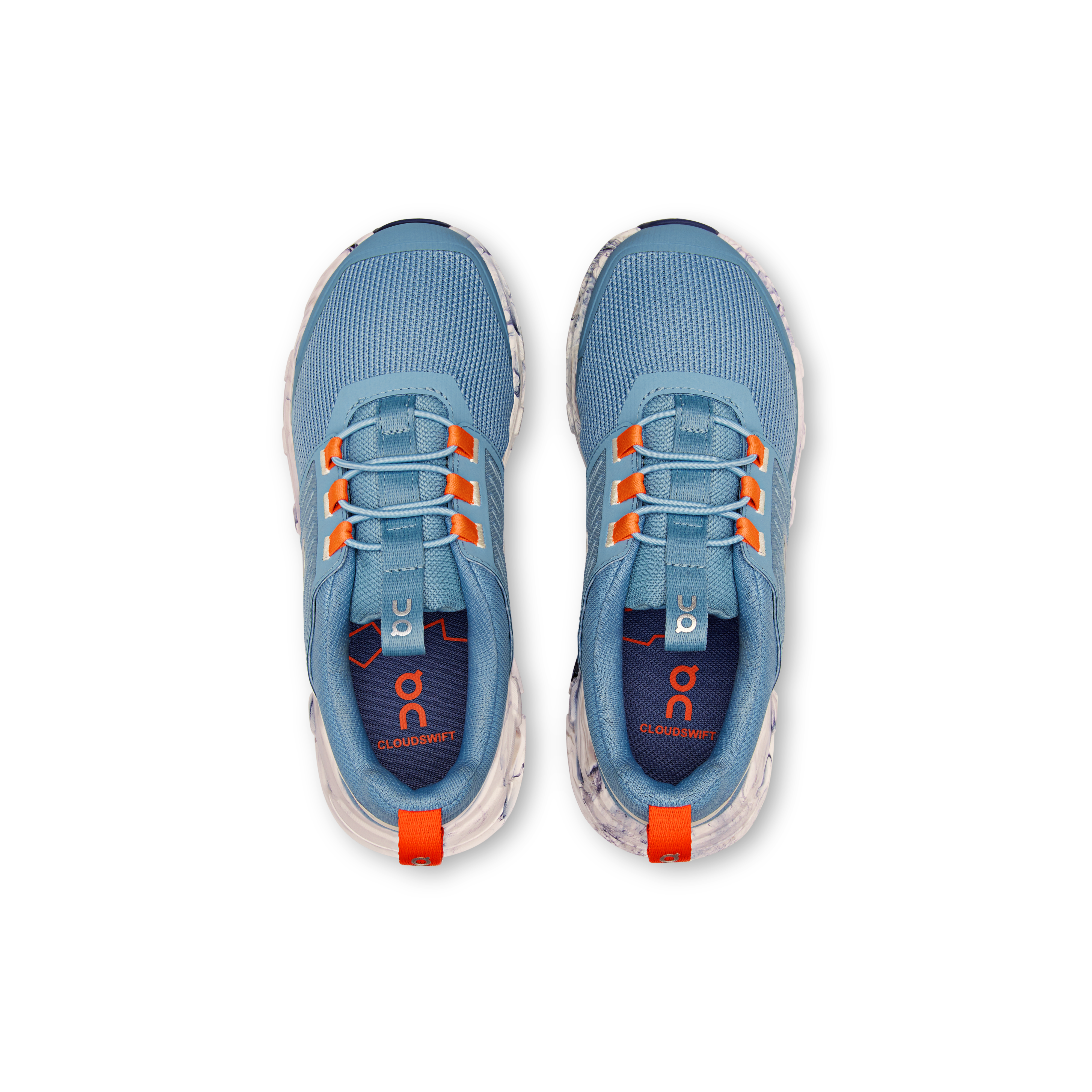 On Cloudswift Kids Dust & Dew Enfant Active Life Chaussures