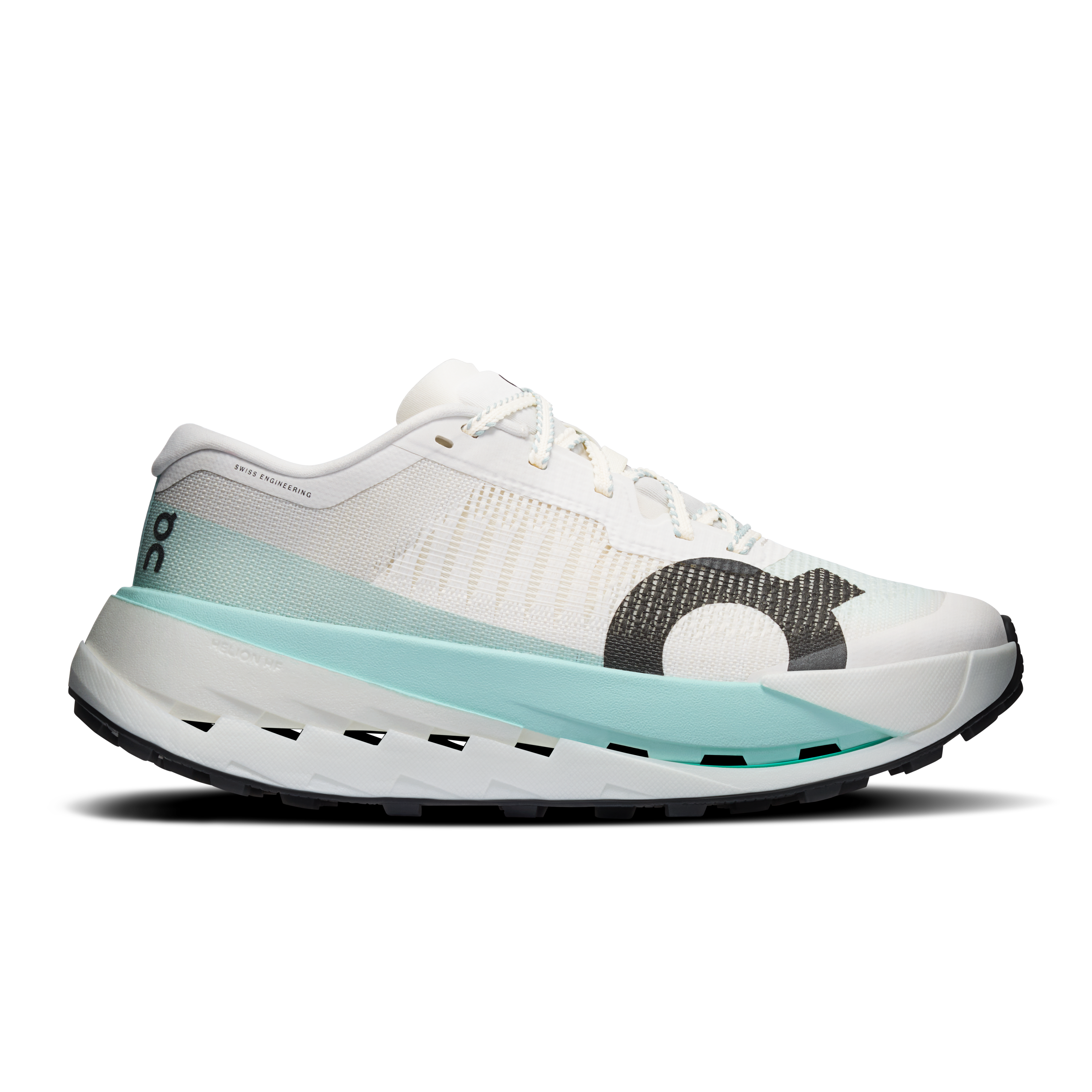 On Cloudultra Pro Ivory & Celeste Femme – Ultra-trail, vitesse Chaussures