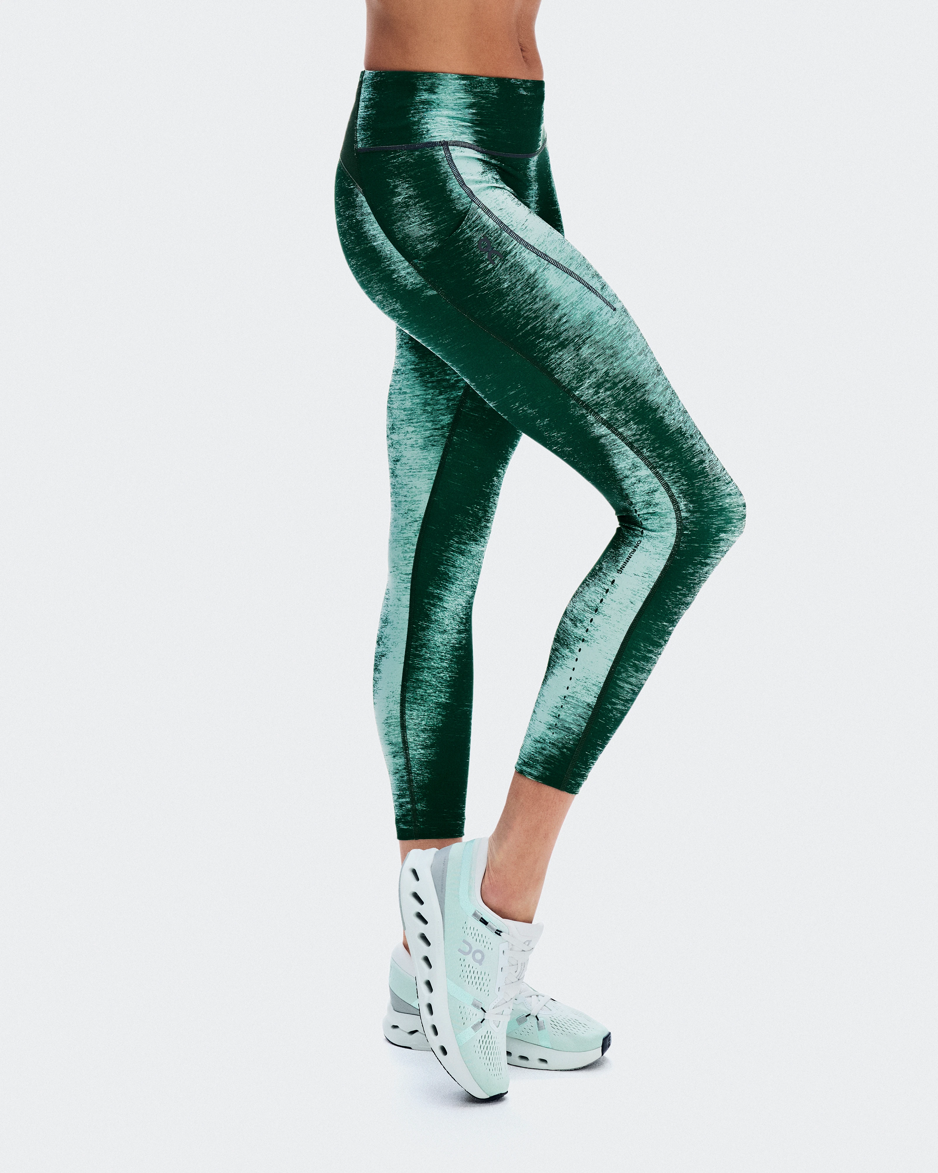 On Performance Tights Terra Cove & Kaitoke Femme Leggings