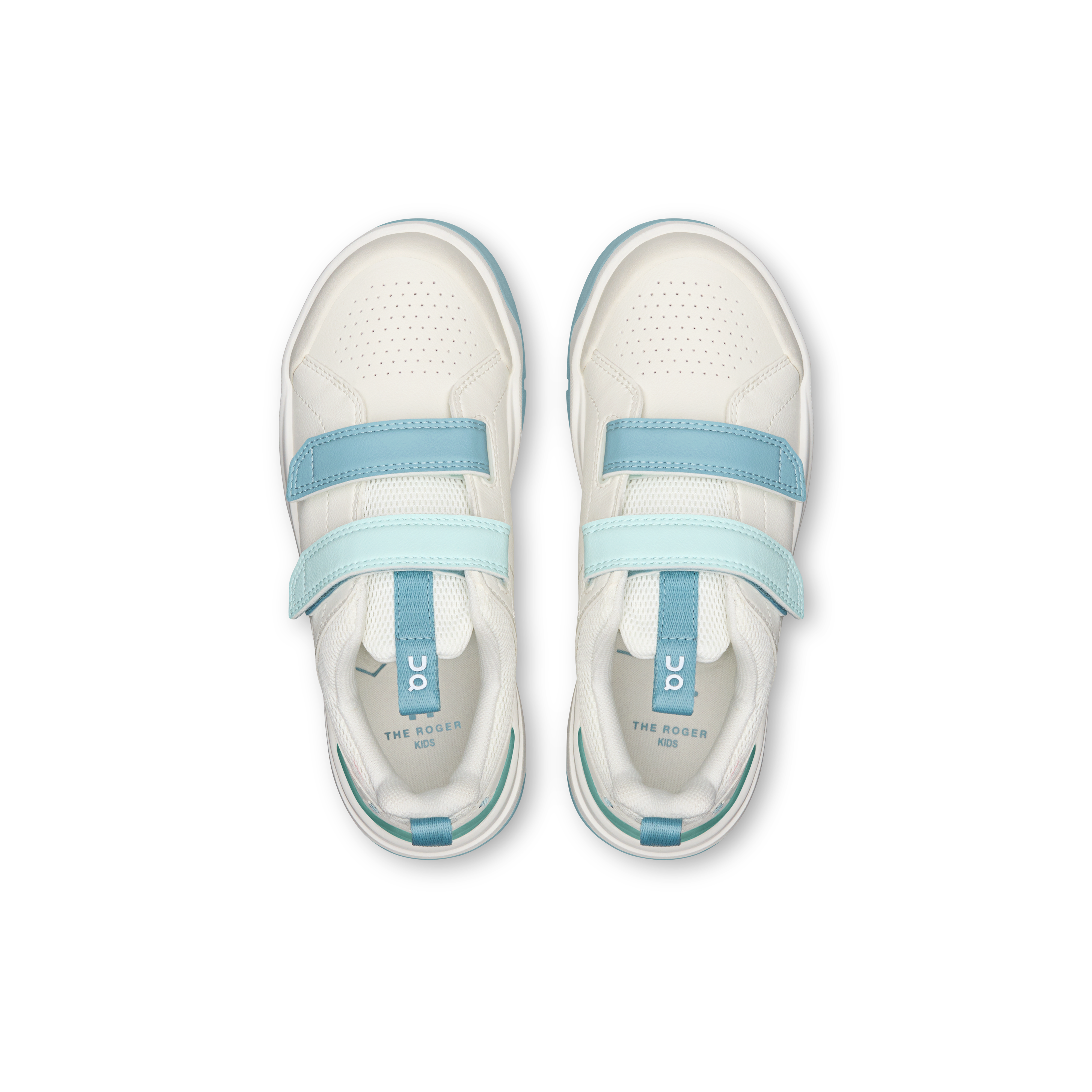 On THE ROGER Kids Ivory & Wash Enfant Active Life Chaussures