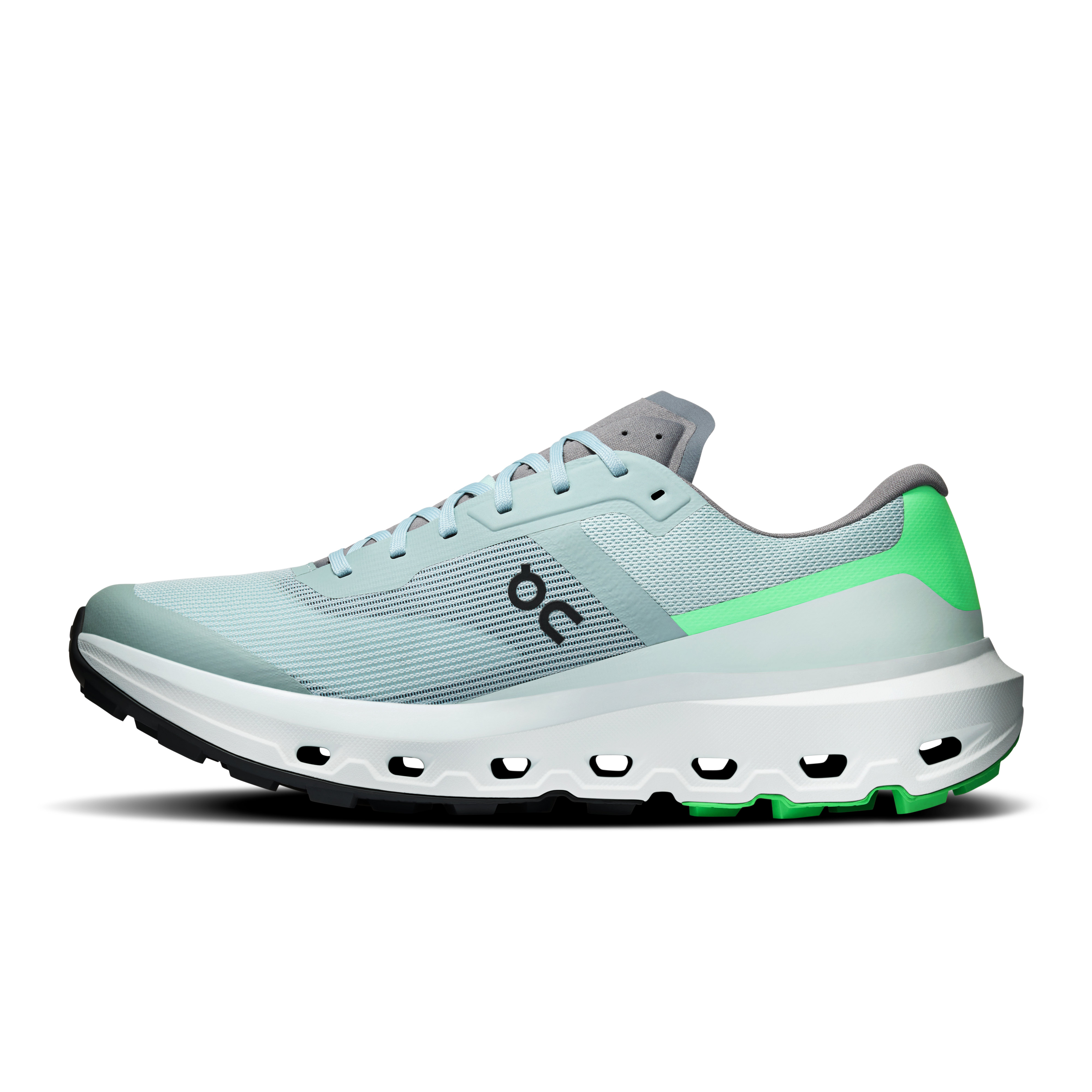 On Cloudvista 3 Brook & Verdite Homme Running de trail Chaussures